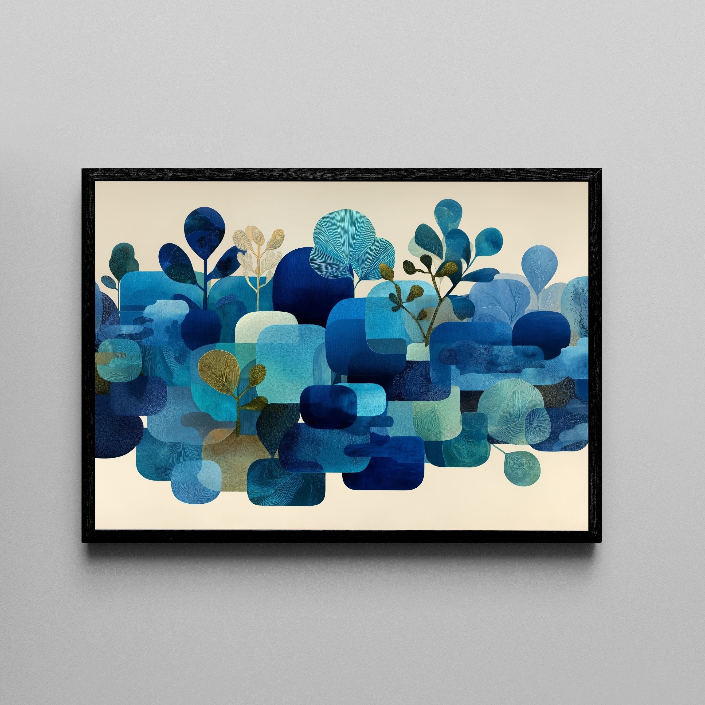 Azure Reverie