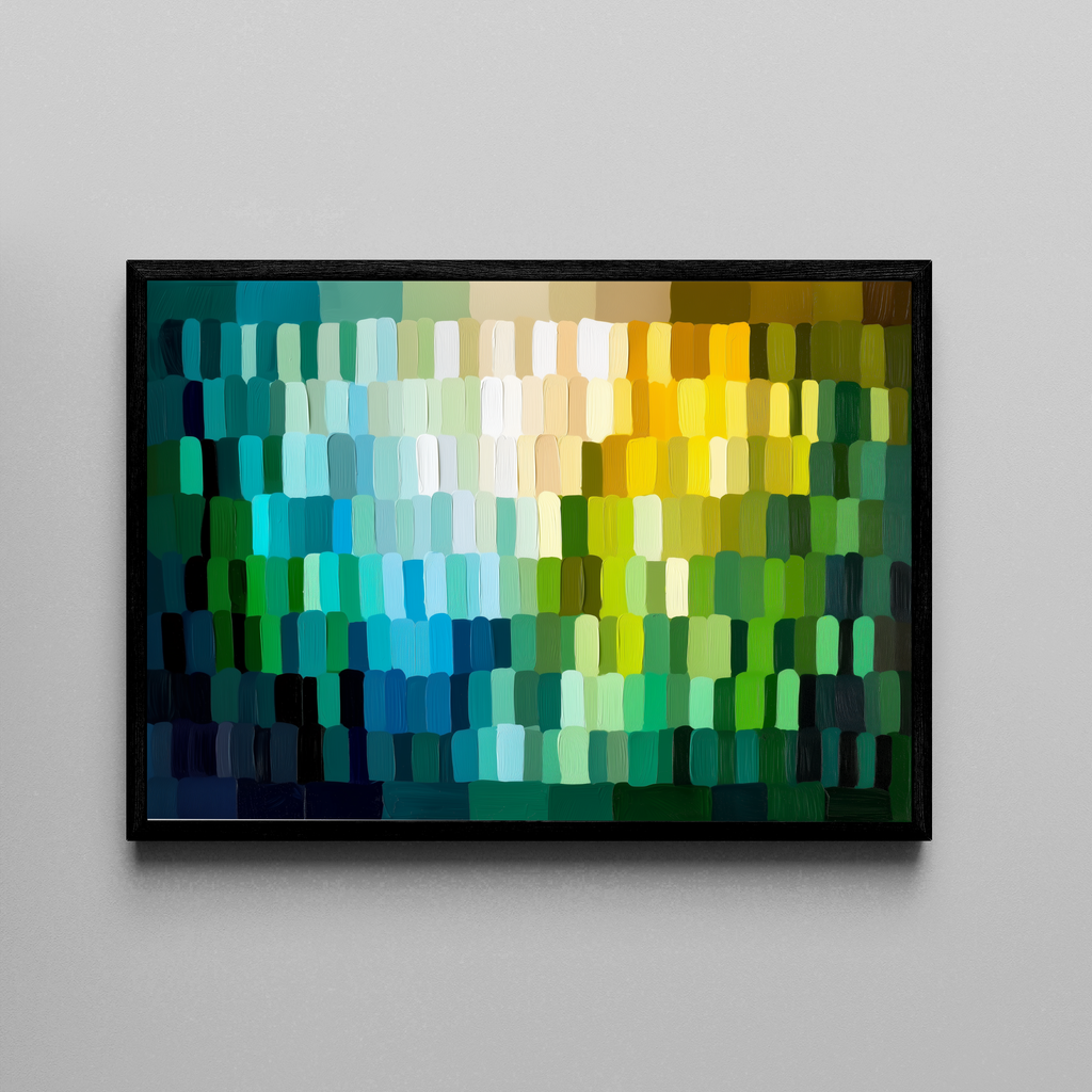 A Study in Color Theory