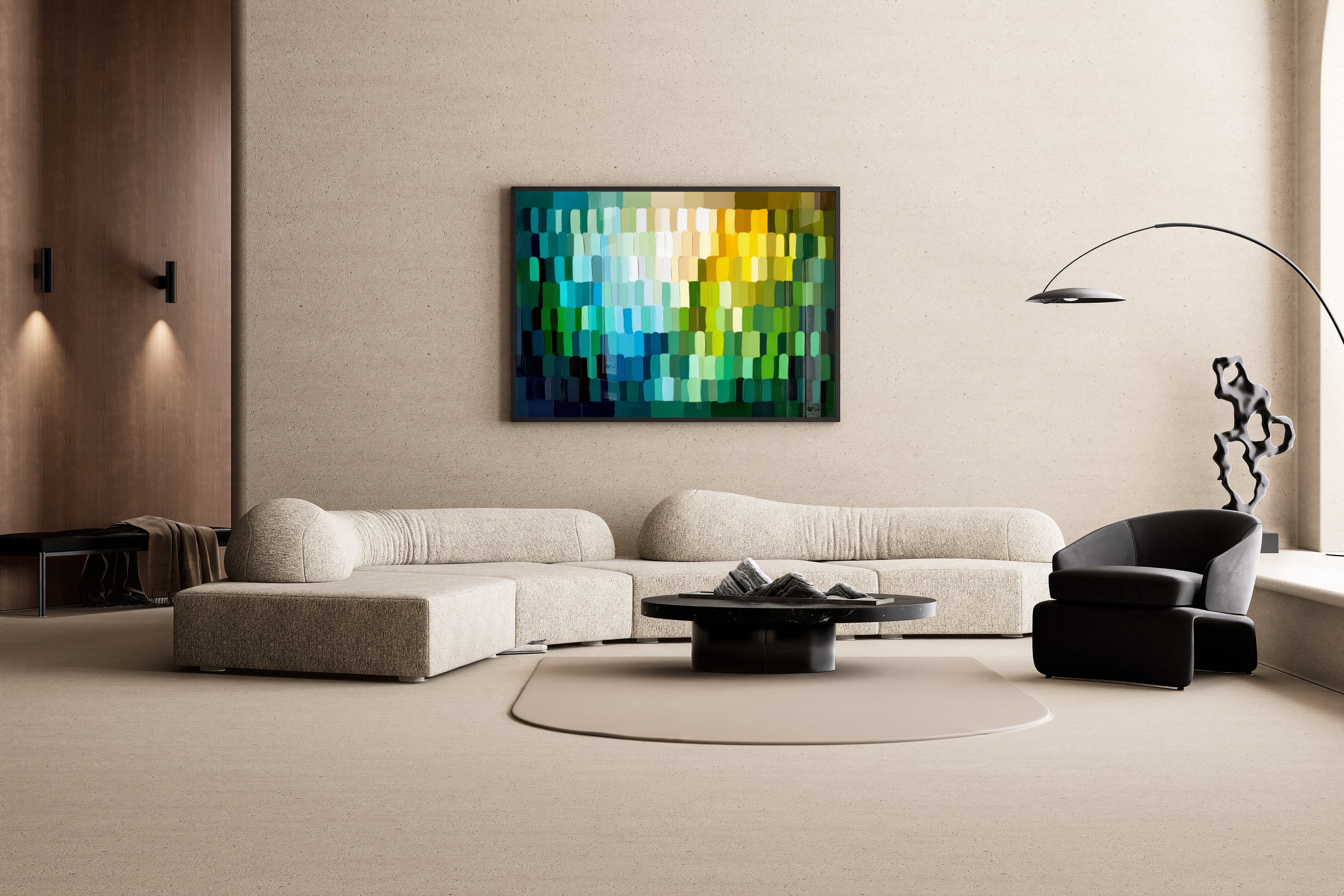 A Study in Color Theory