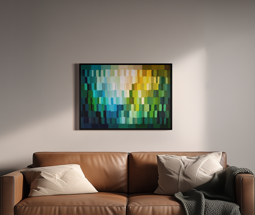 A Study in Color Theory