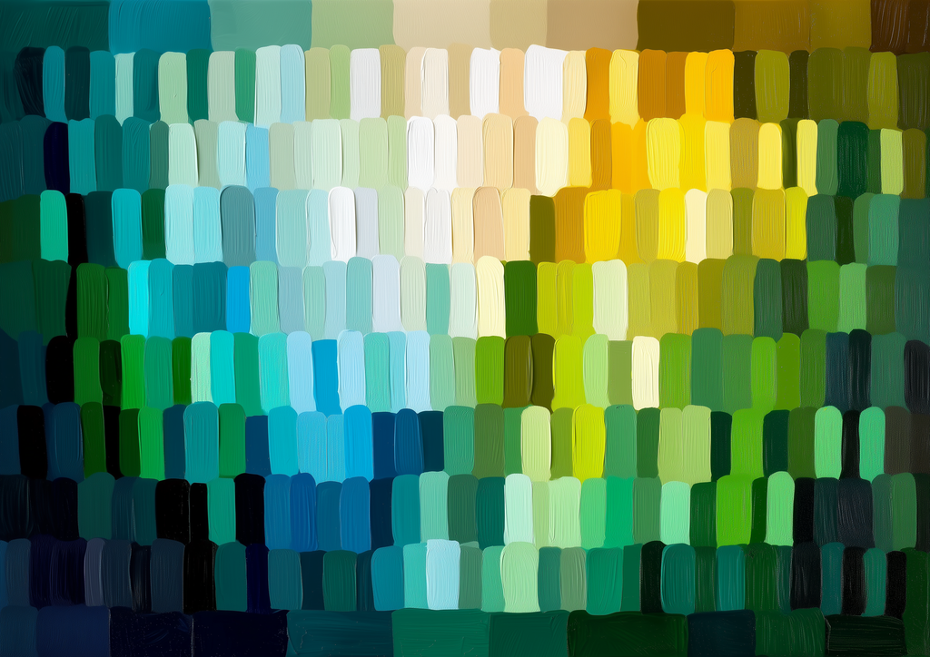 A Study in Color Theory