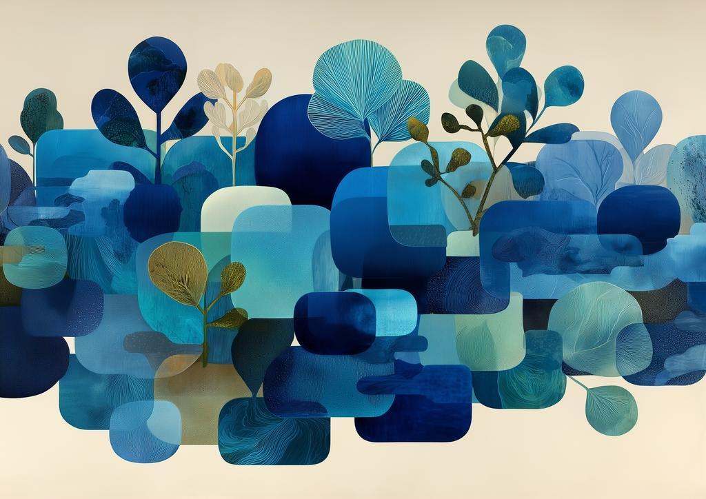 Azure Reverie