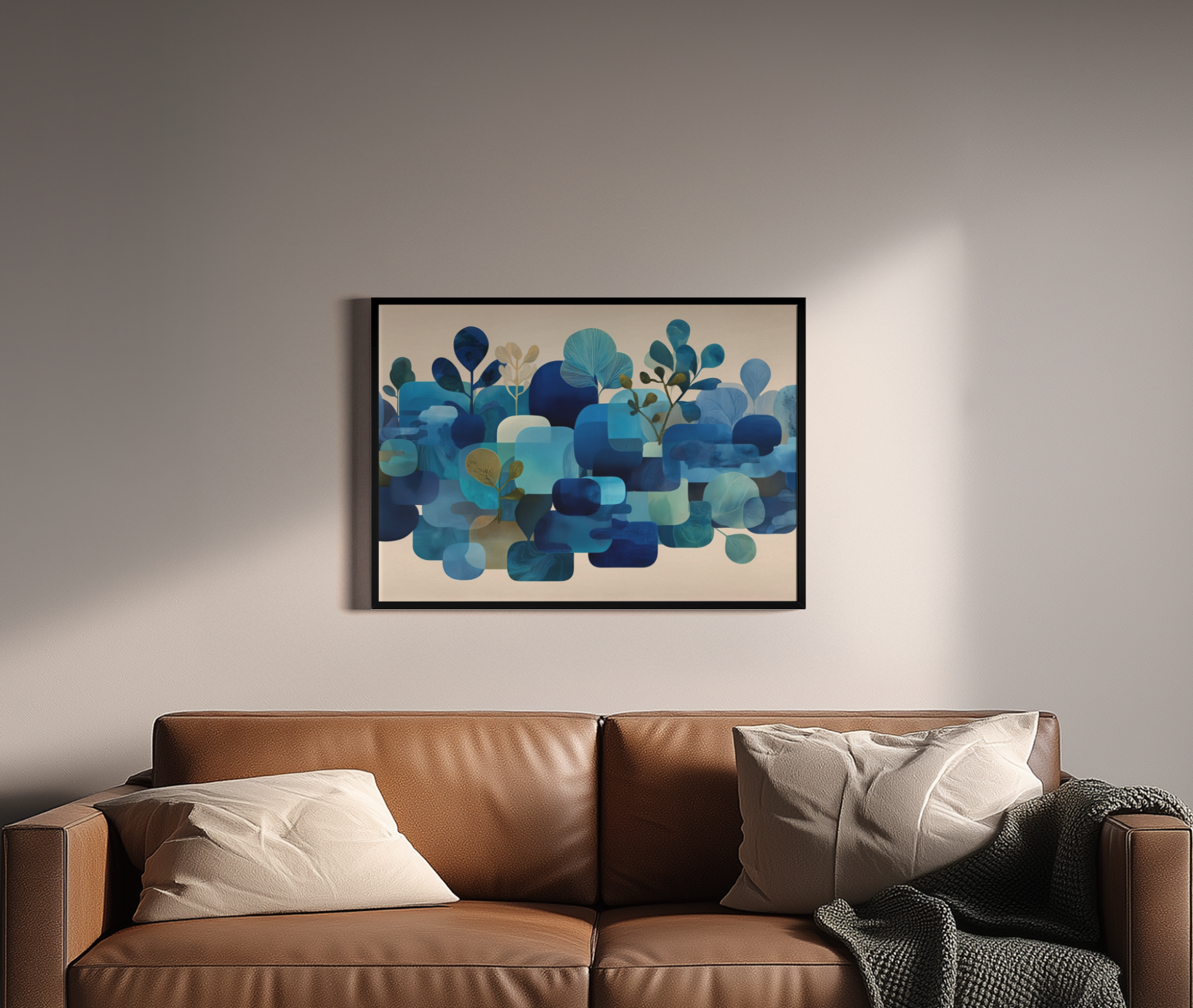 Azure Reverie