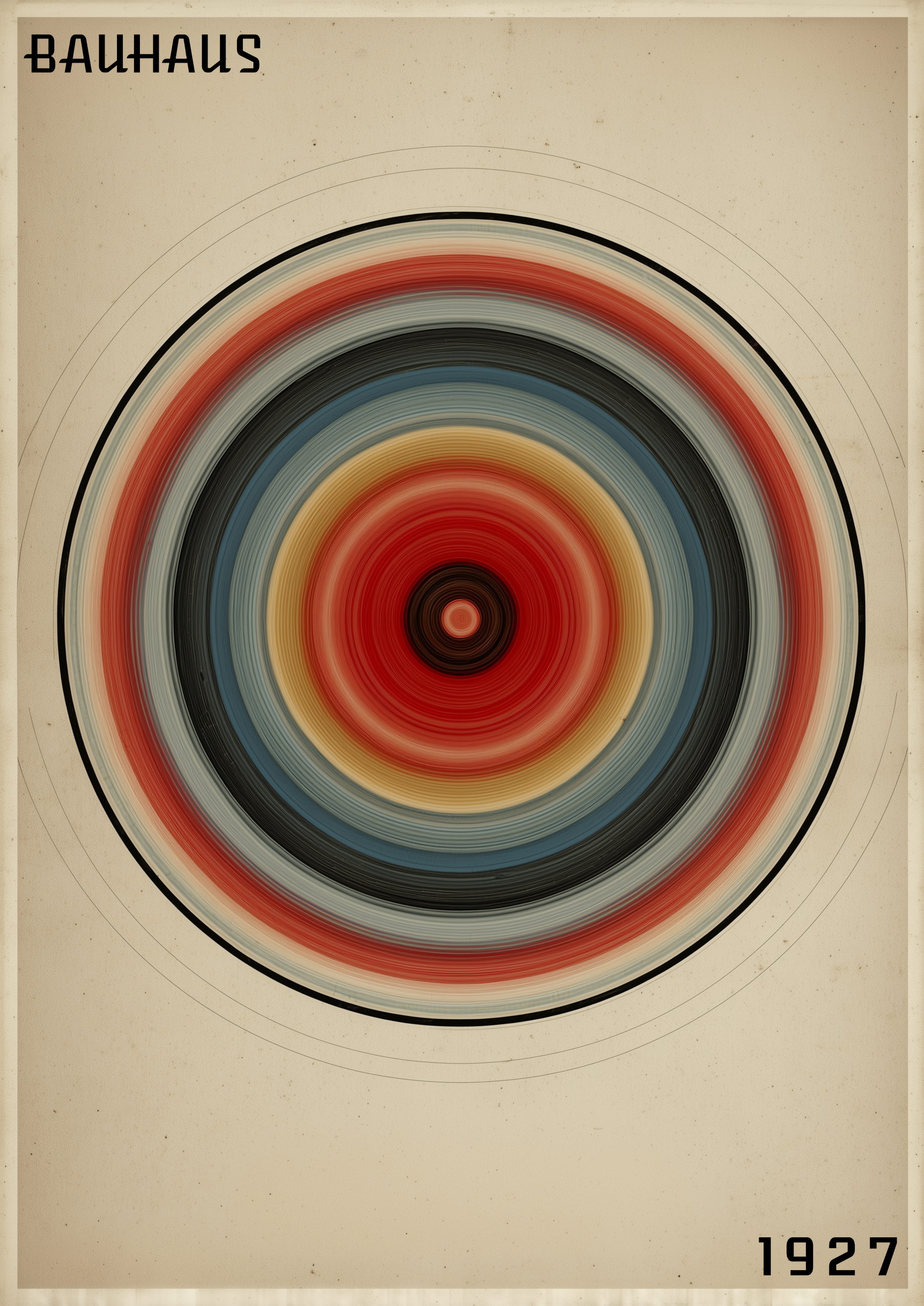 BAUHAUS - Radius