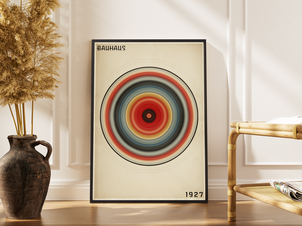 BAUHAUS - Radius
