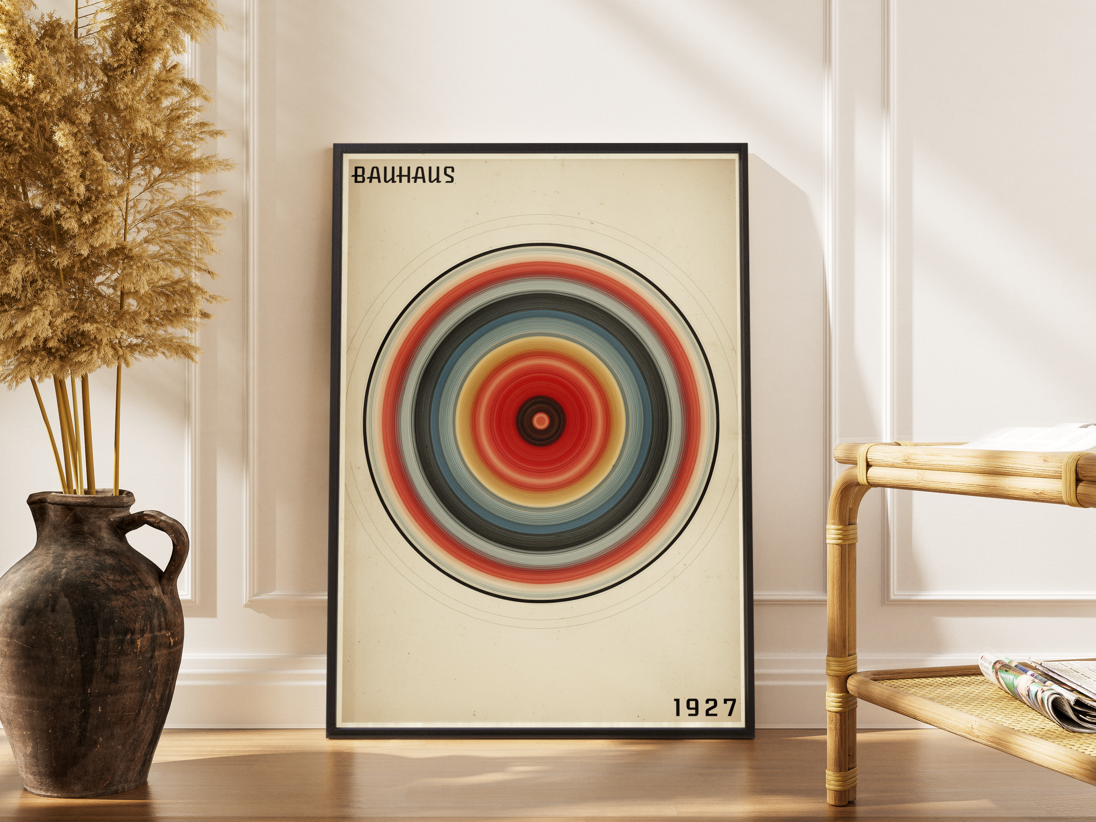 BAUHAUS - Radius