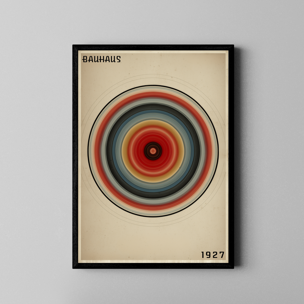 BAUHAUS - Radius