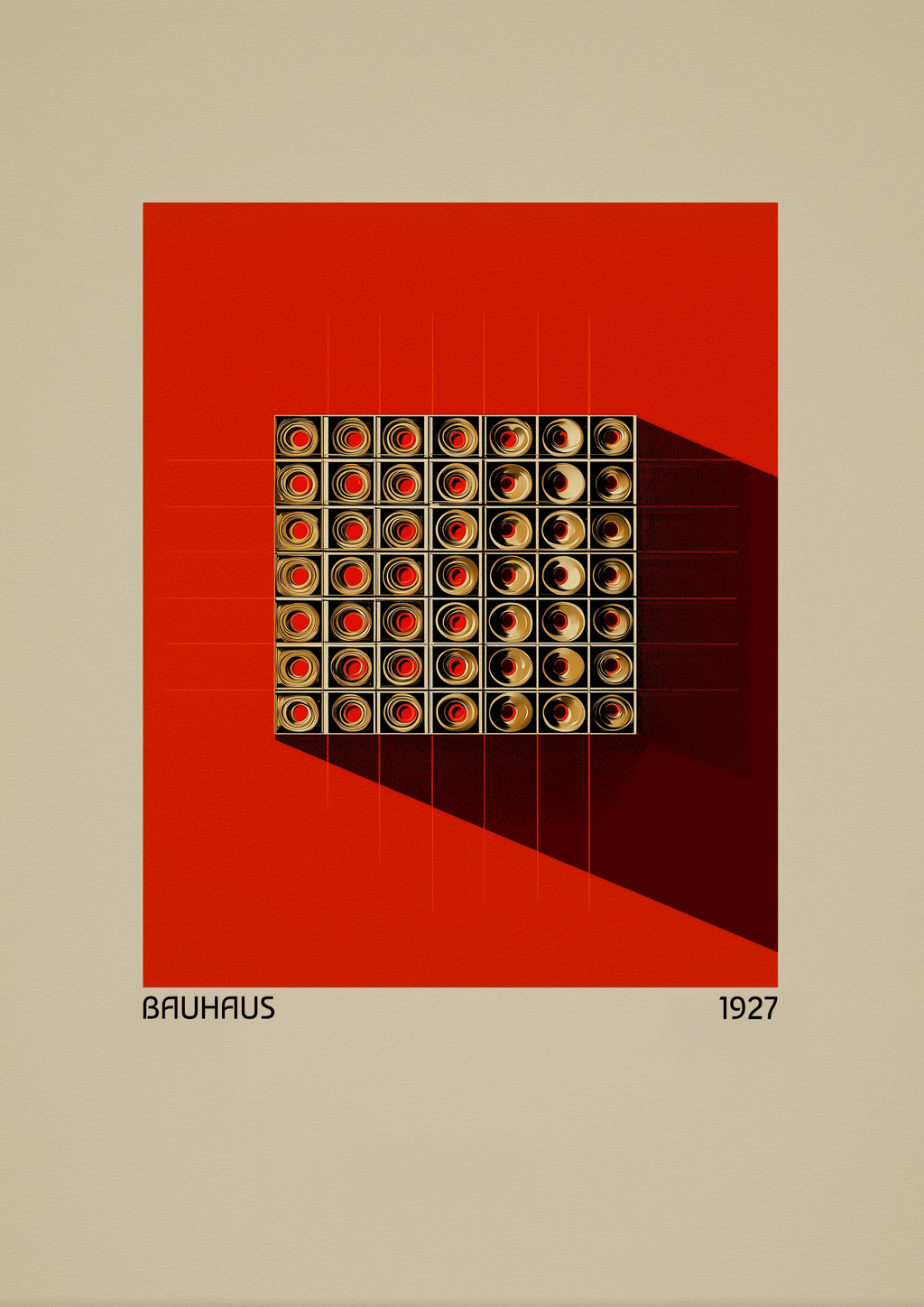 BAUHAUS - GRID