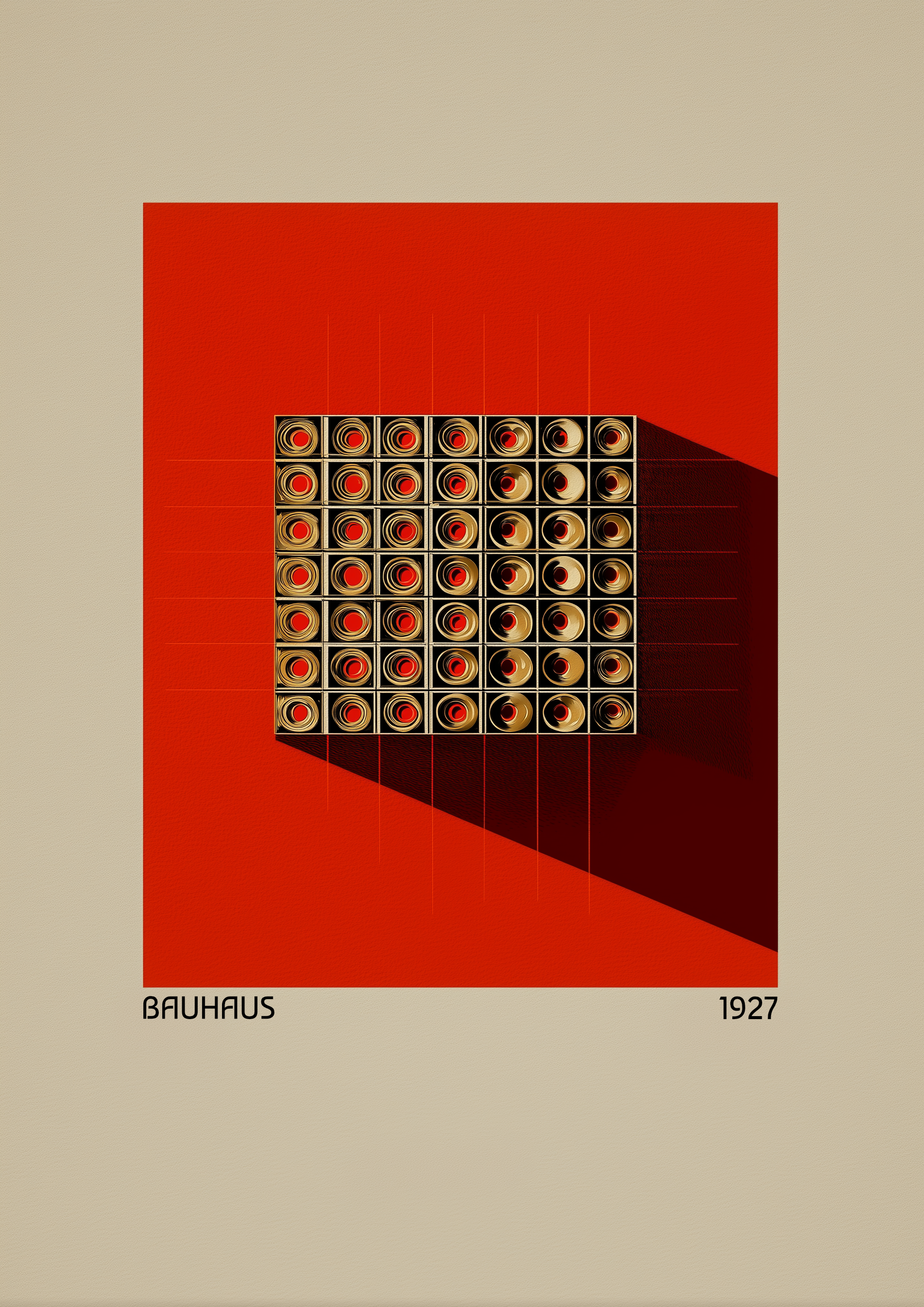 BAUHAUS - GRID