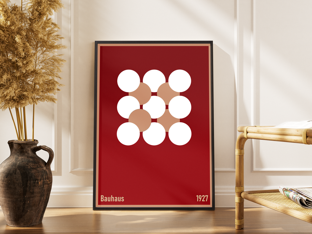 Bauhaus Circles