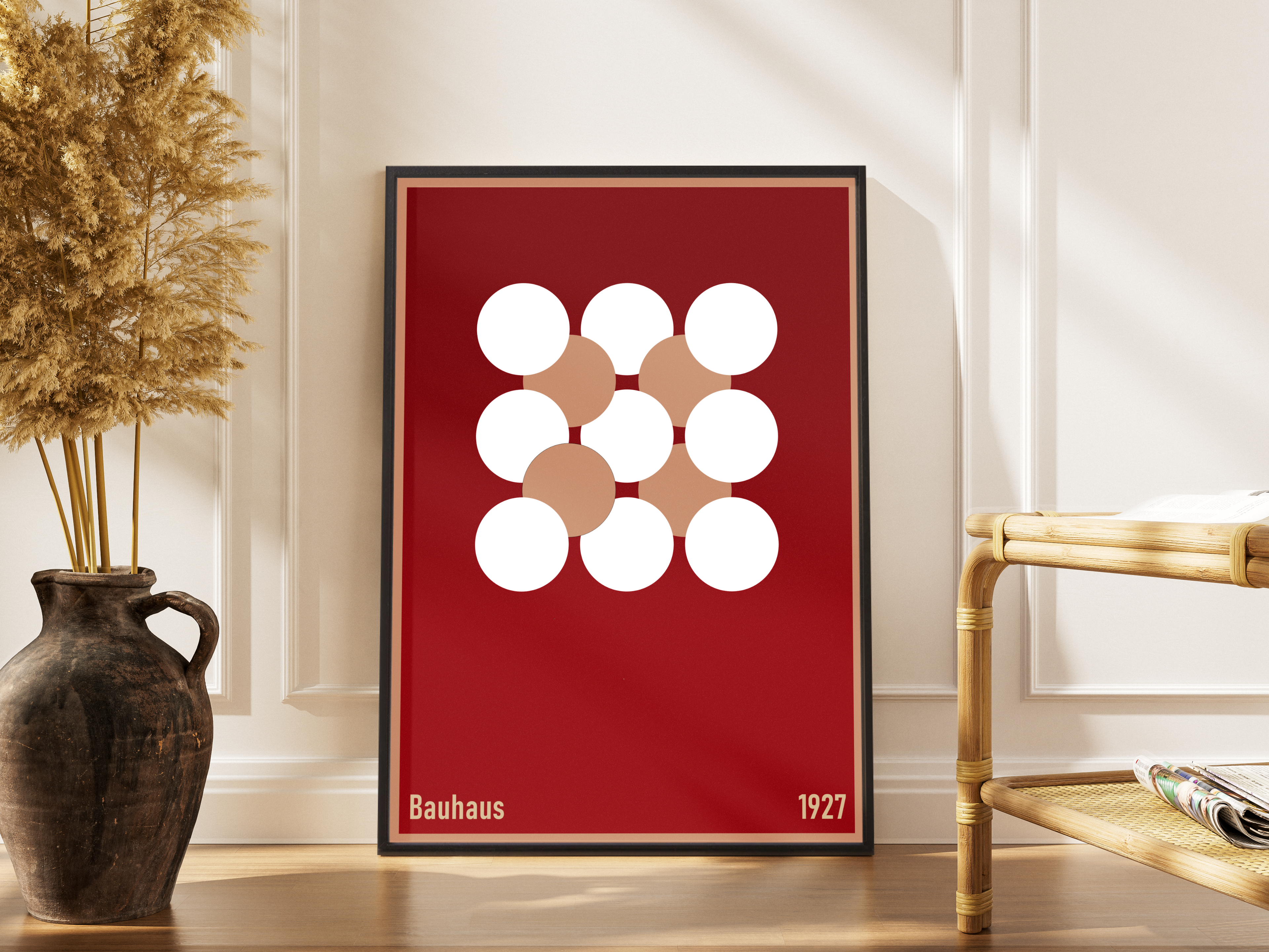 Bauhaus Circles
