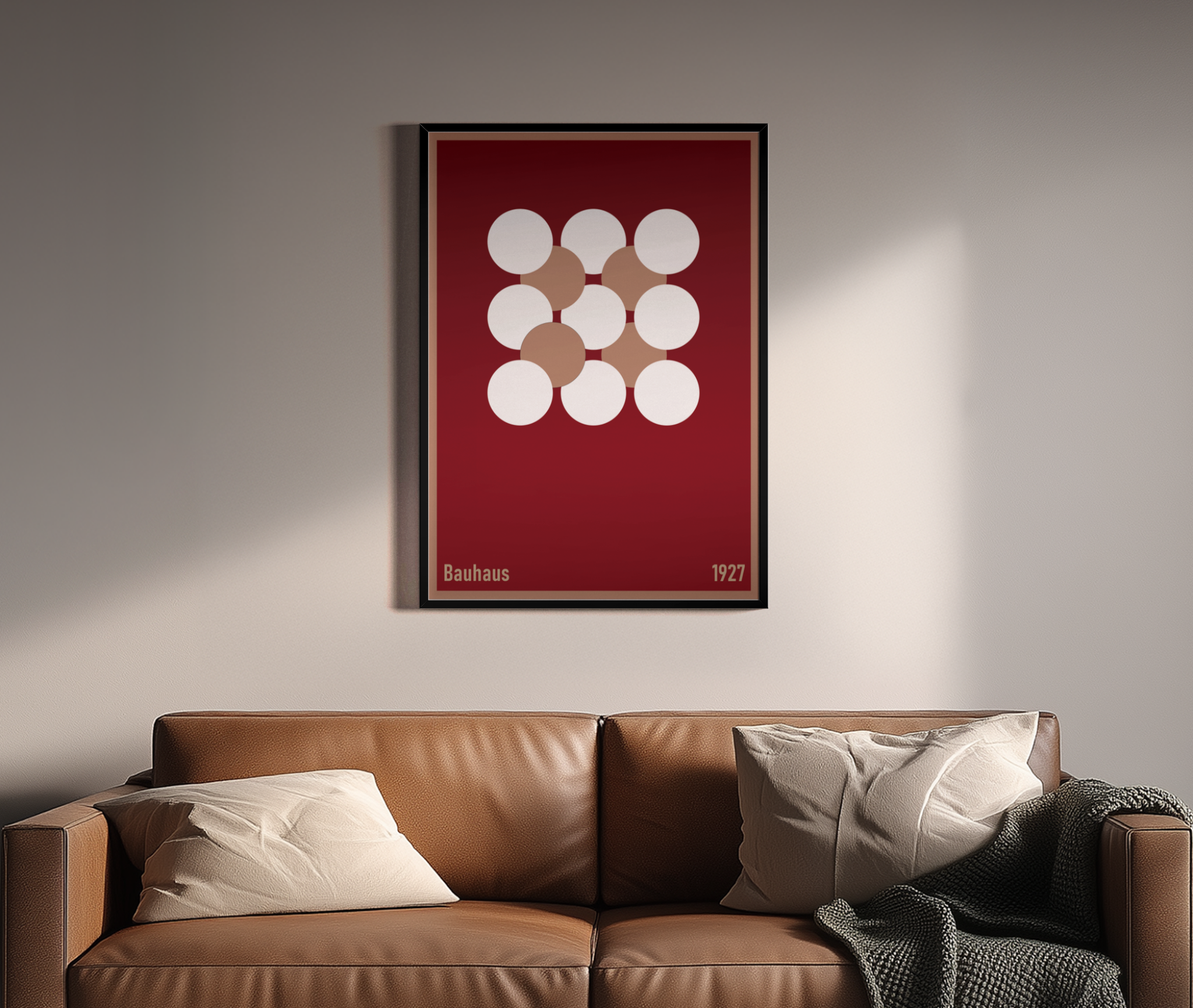 Bauhaus Circles