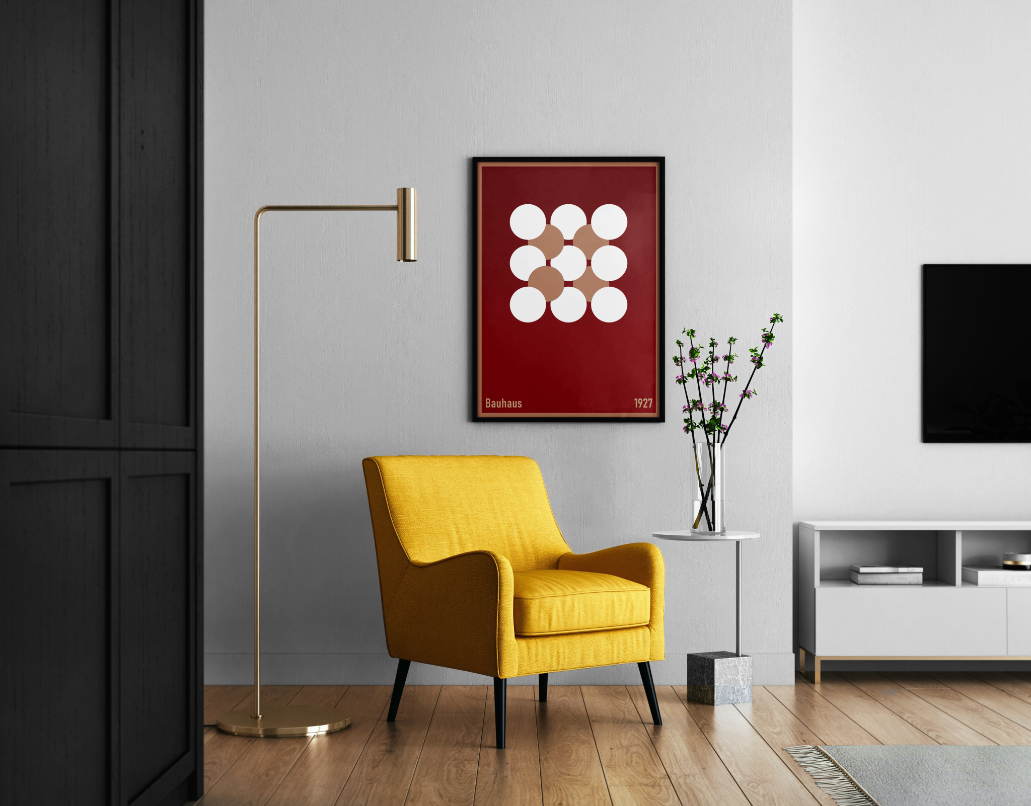 Bauhaus Circles