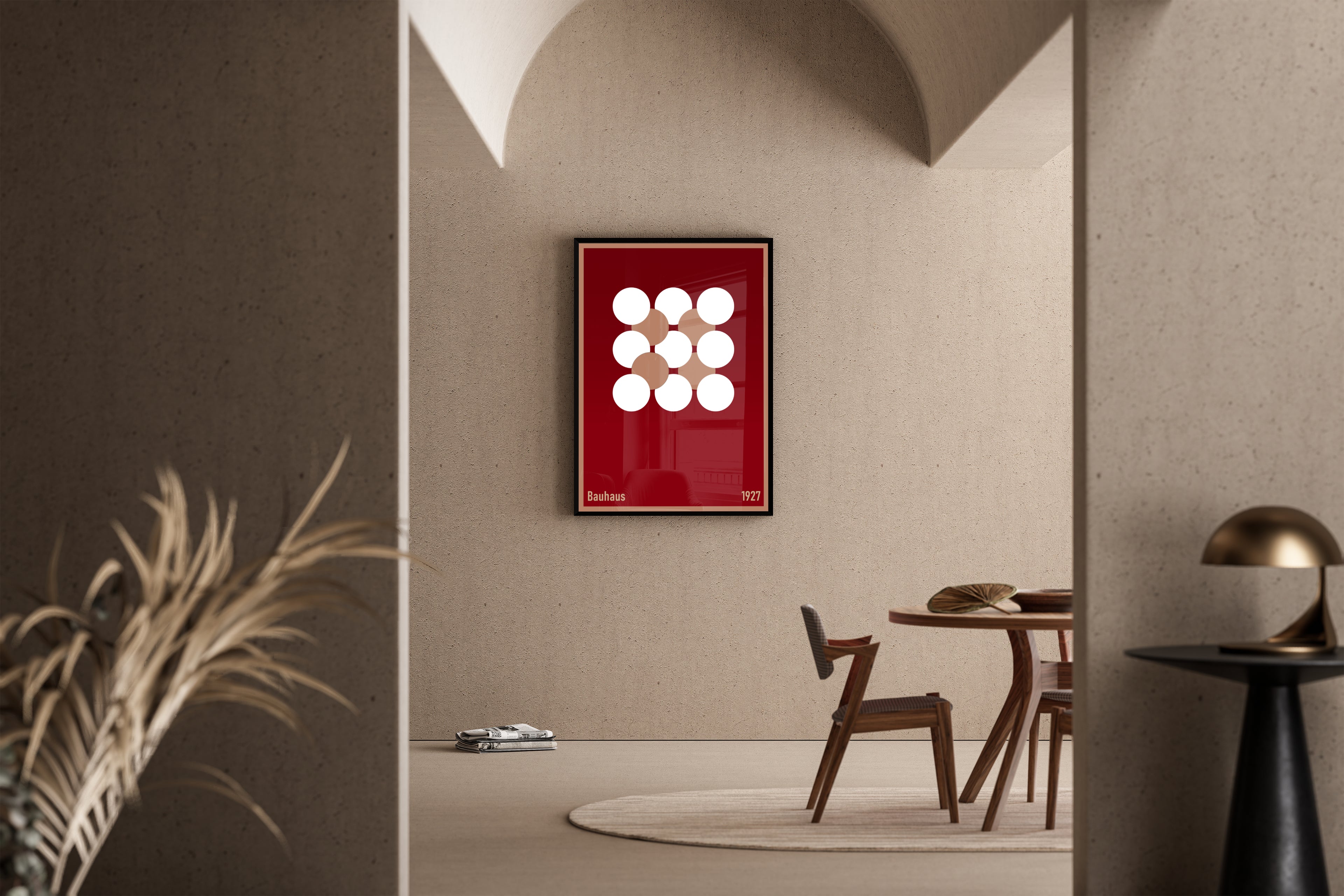 Bauhaus Circles