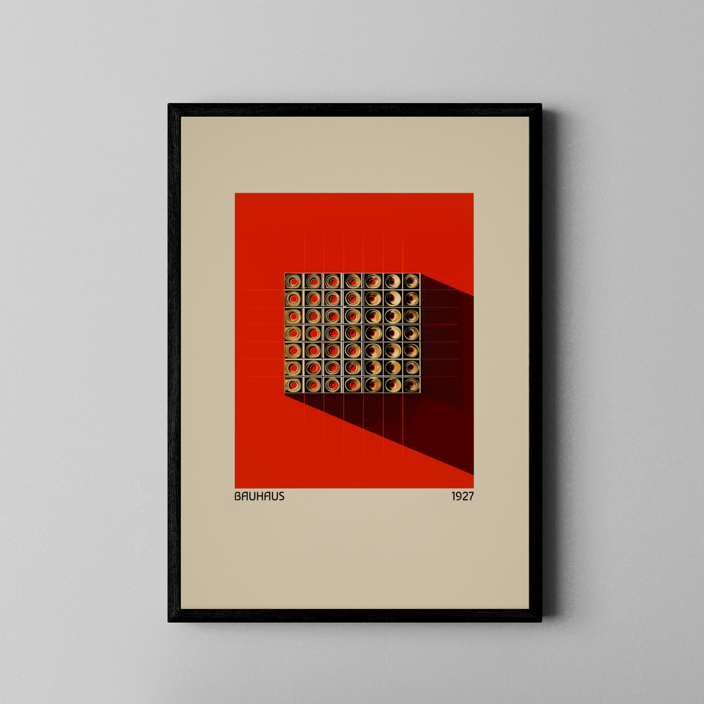 BAUHAUS - GRID