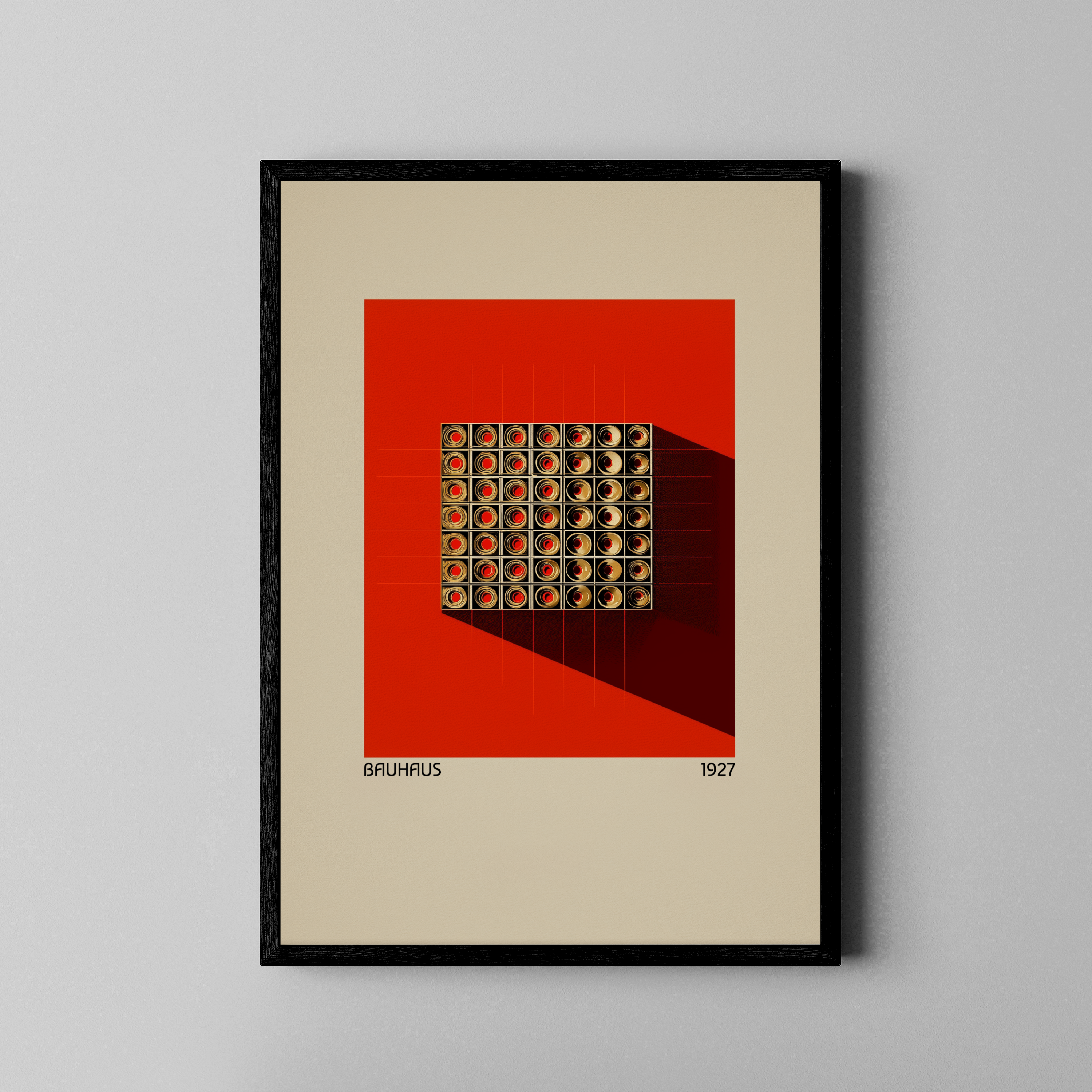 BAUHAUS - GRID