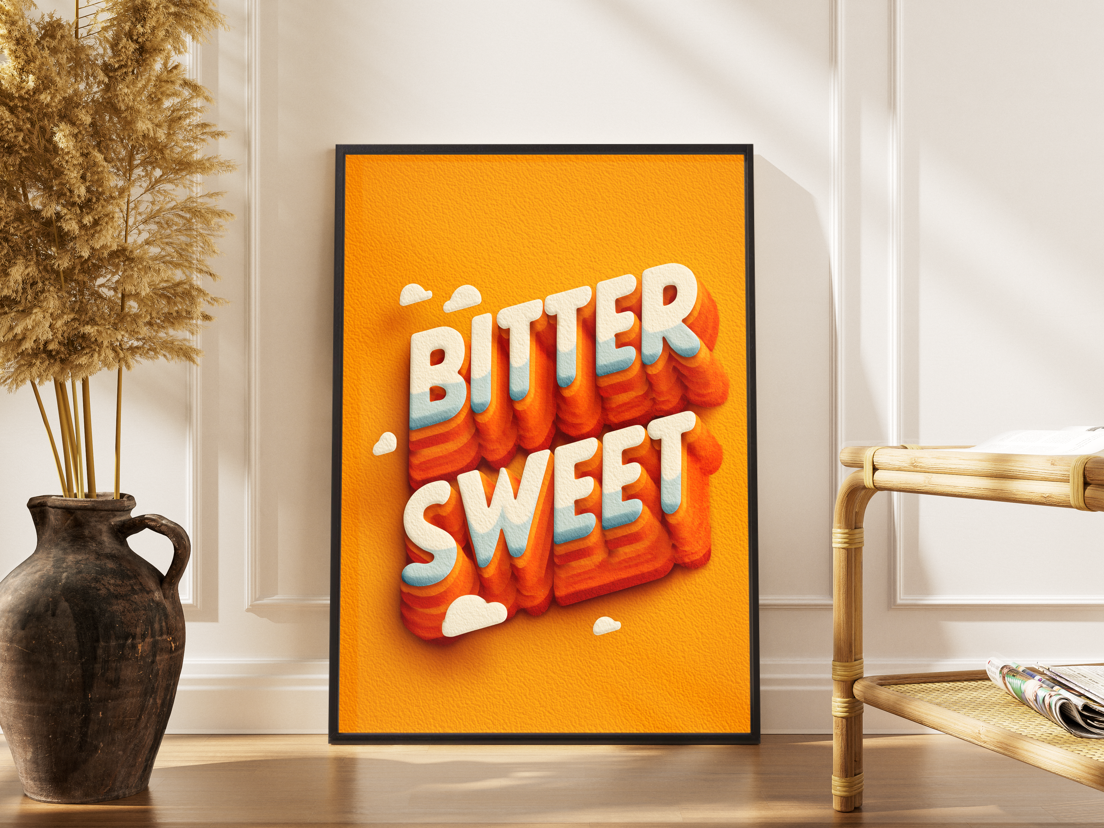 Bitter Sweet