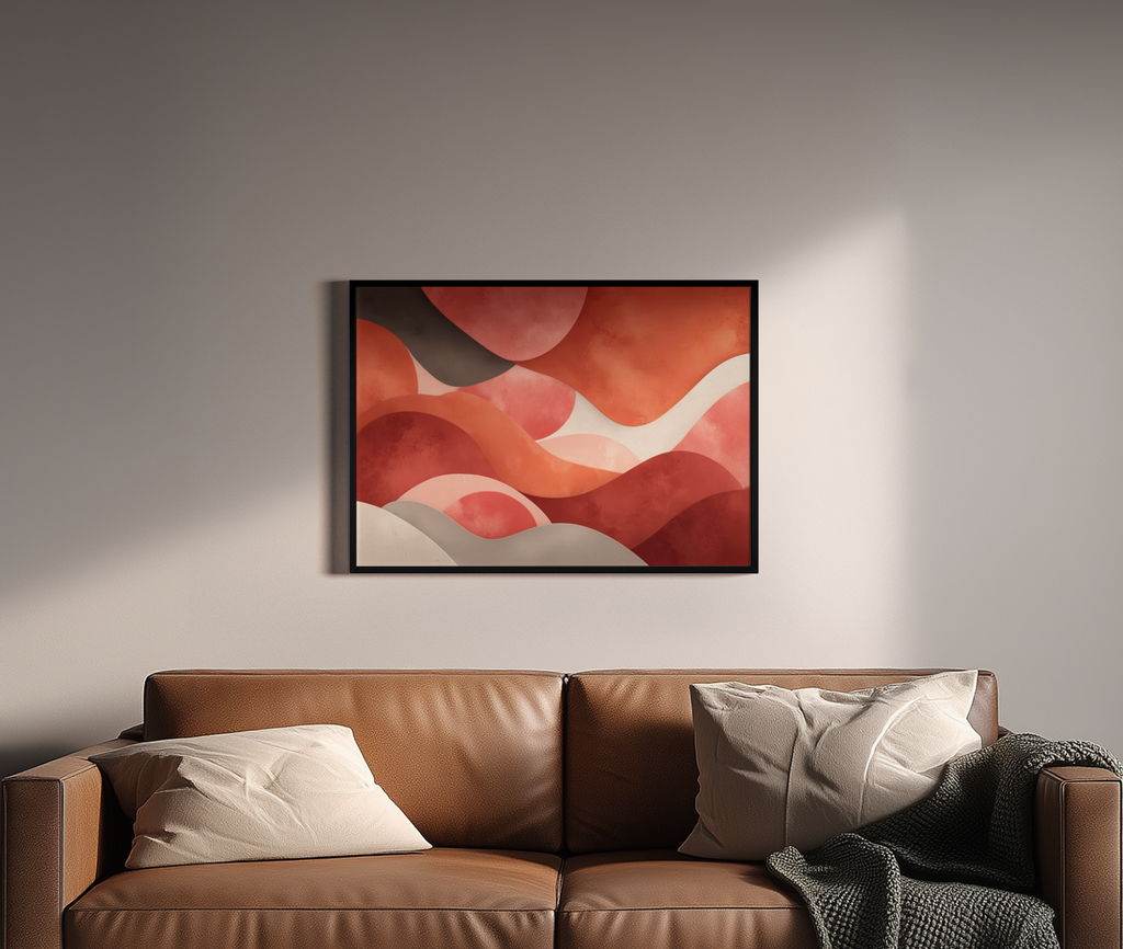 Crimson Waves