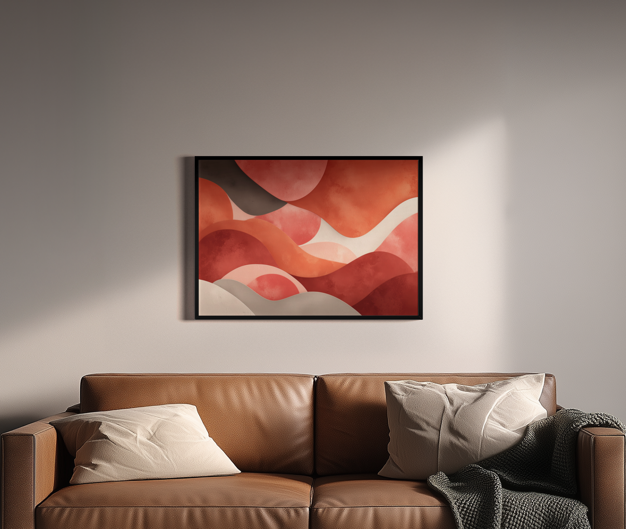 Crimson Waves