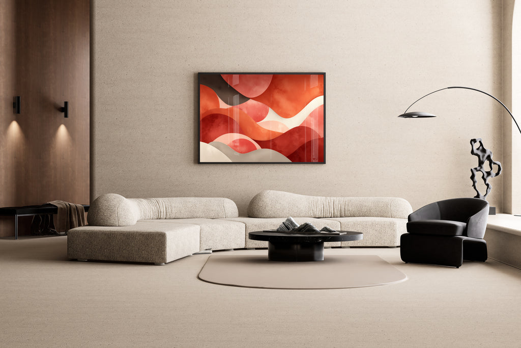 Crimson Waves
