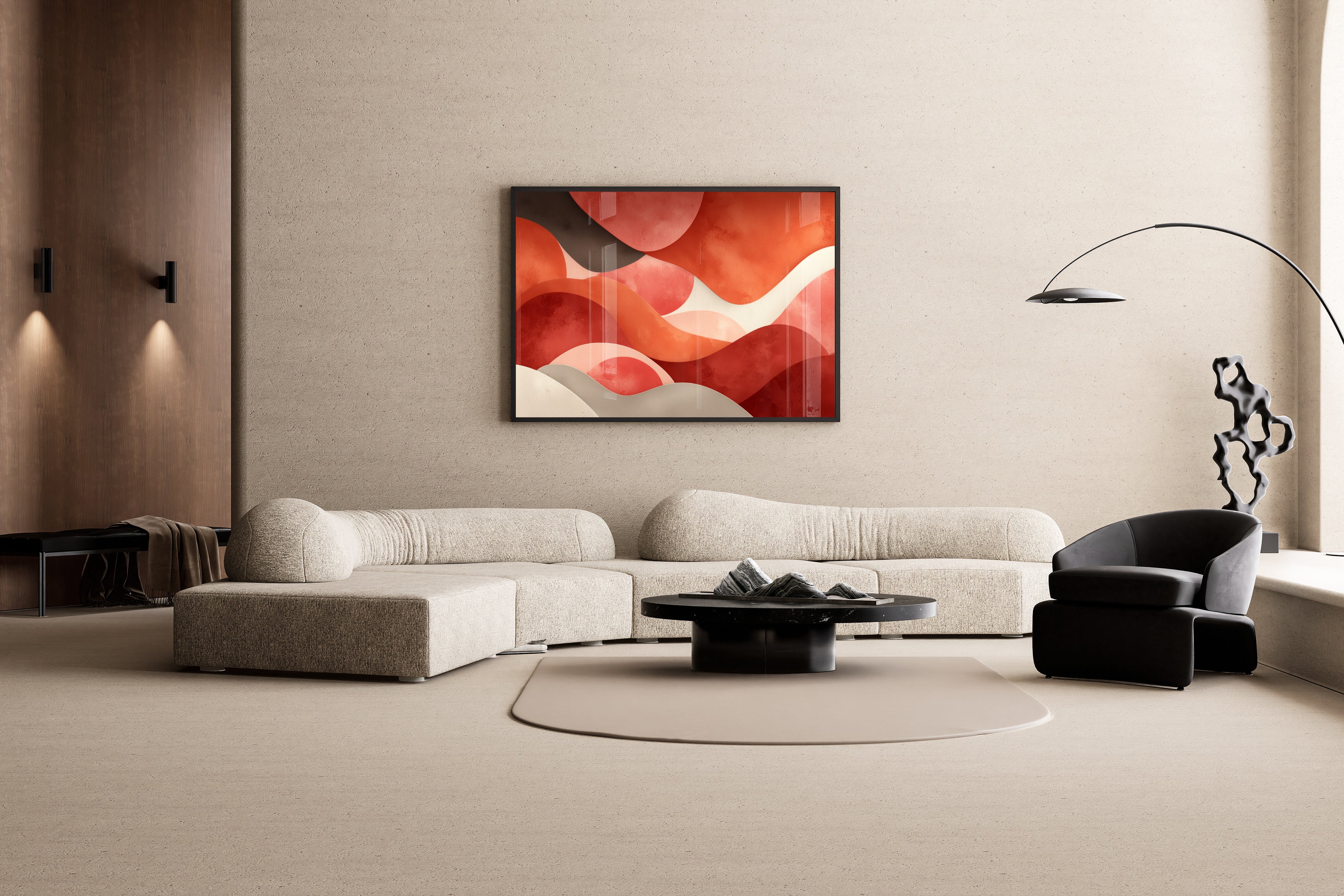 Crimson Waves