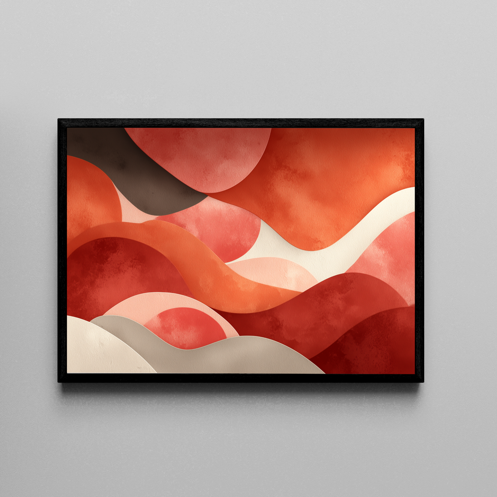 Crimson Waves