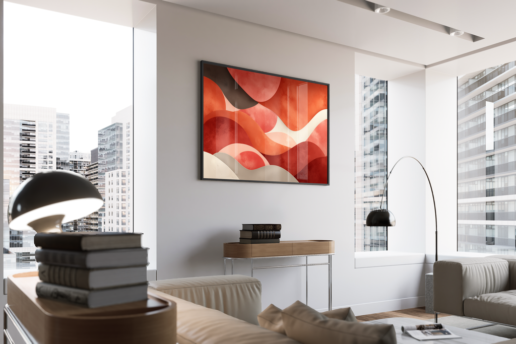 Crimson Waves
