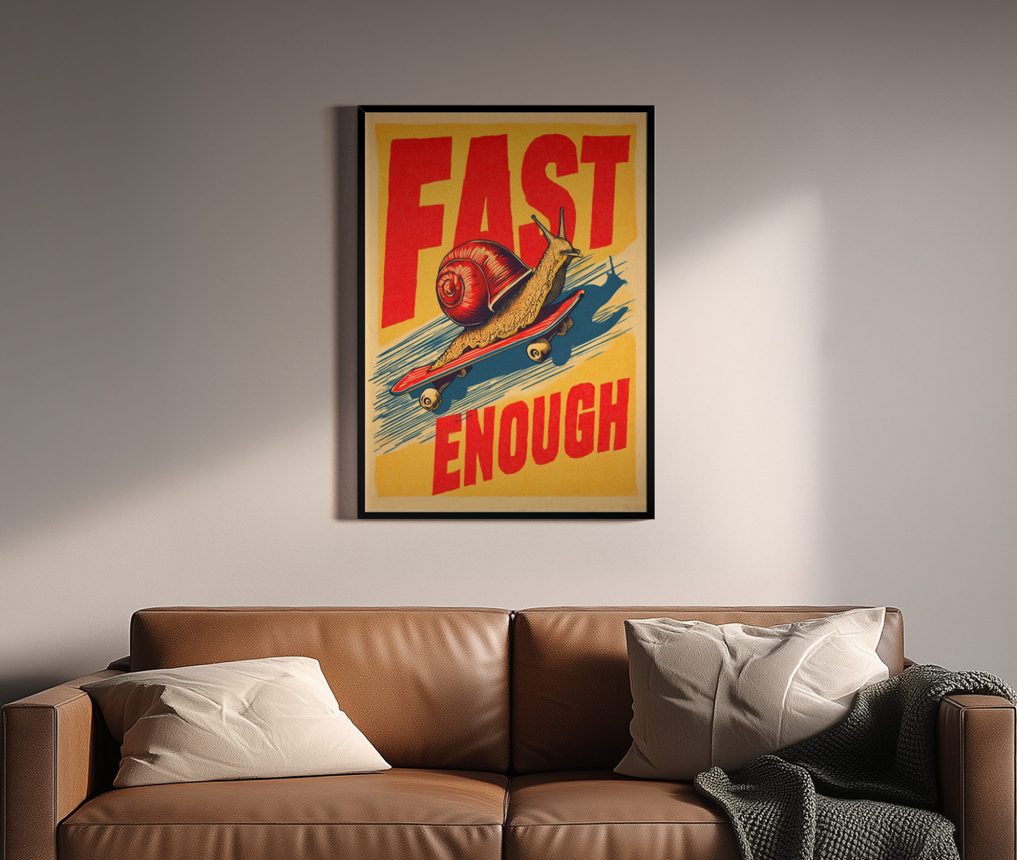 Fast Enough