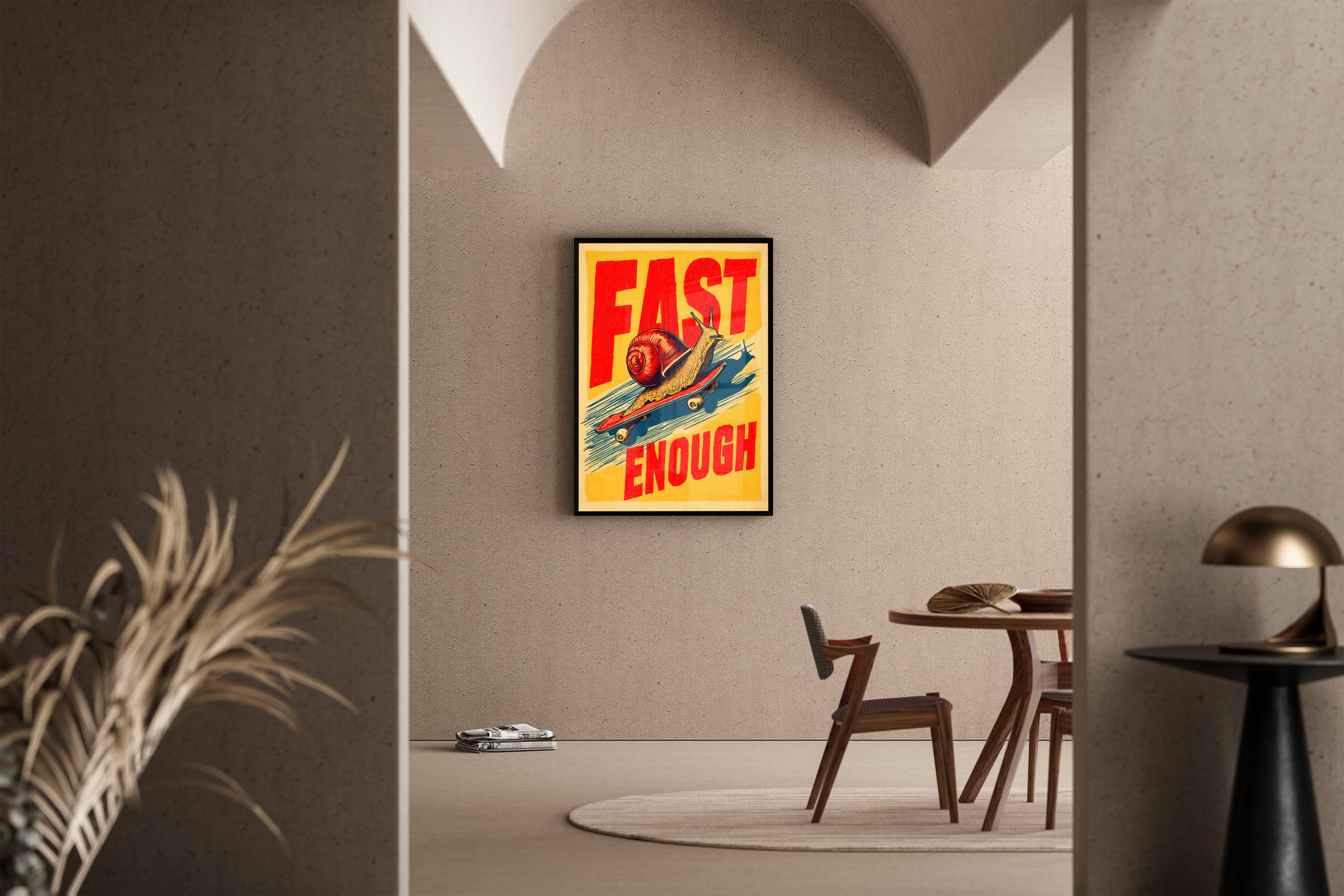 Fast Enough