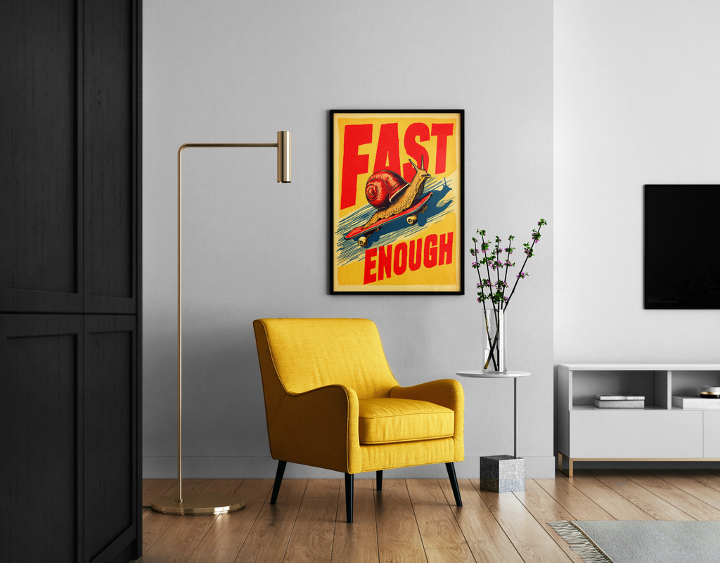 Fast Enough