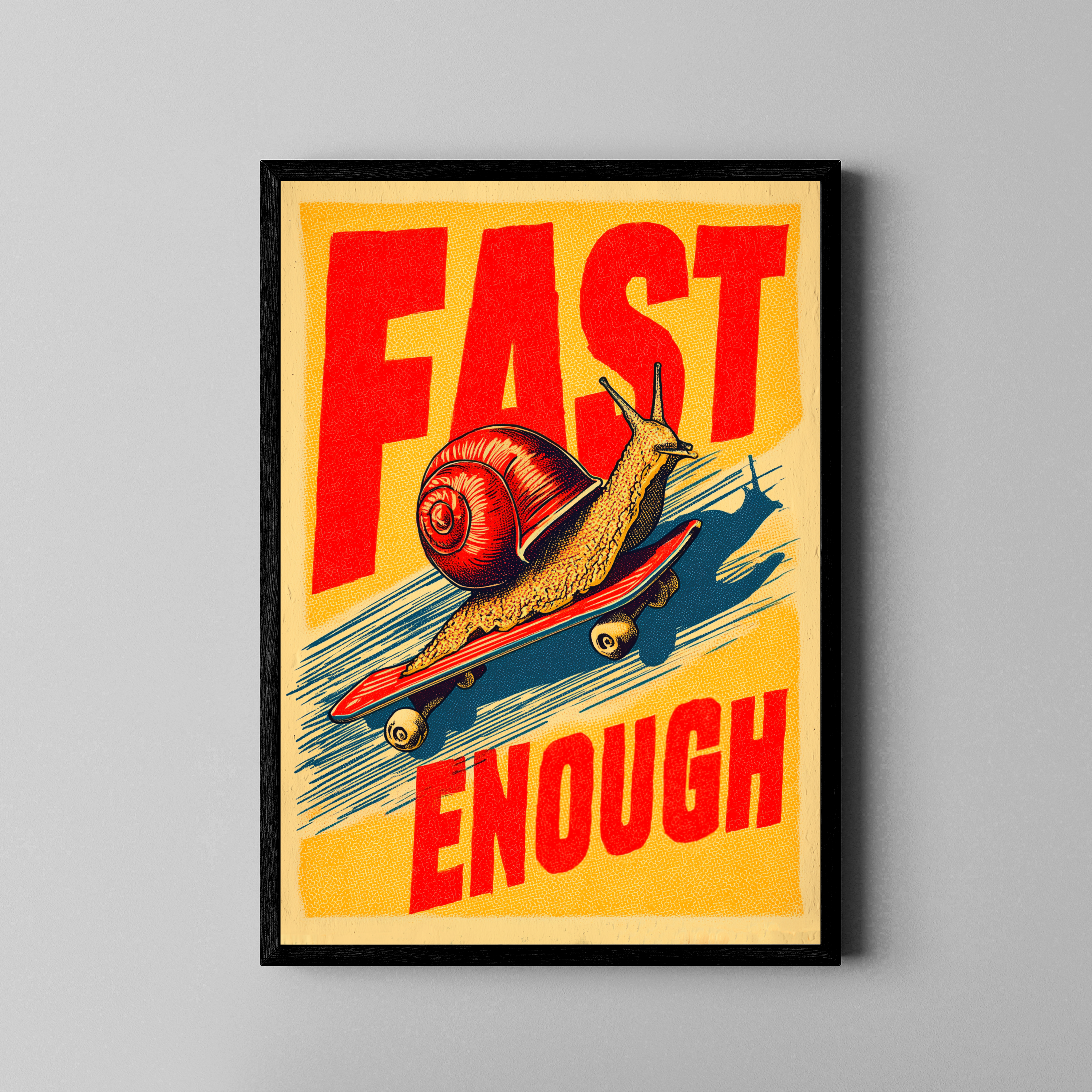 Fast Enough