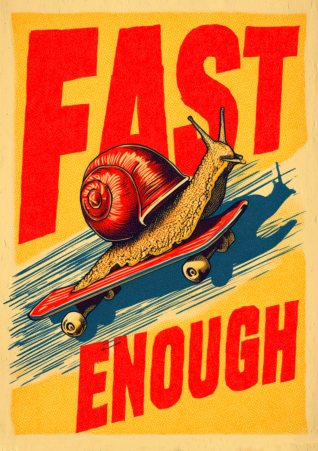 Fast Enough