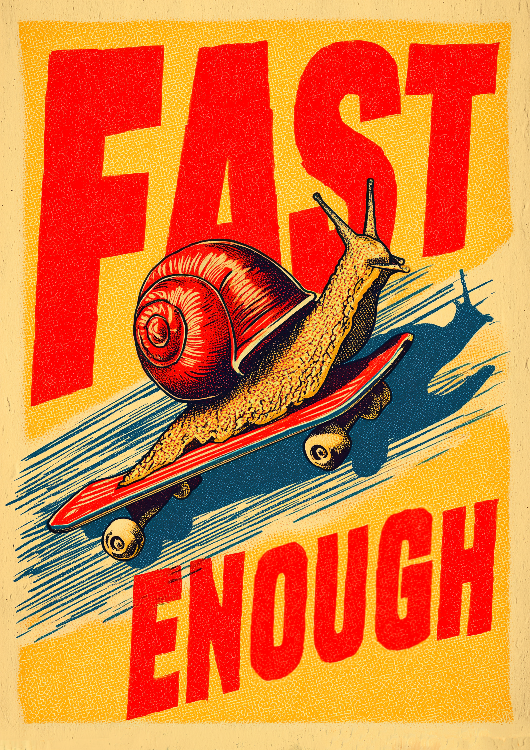 Fast Enough
