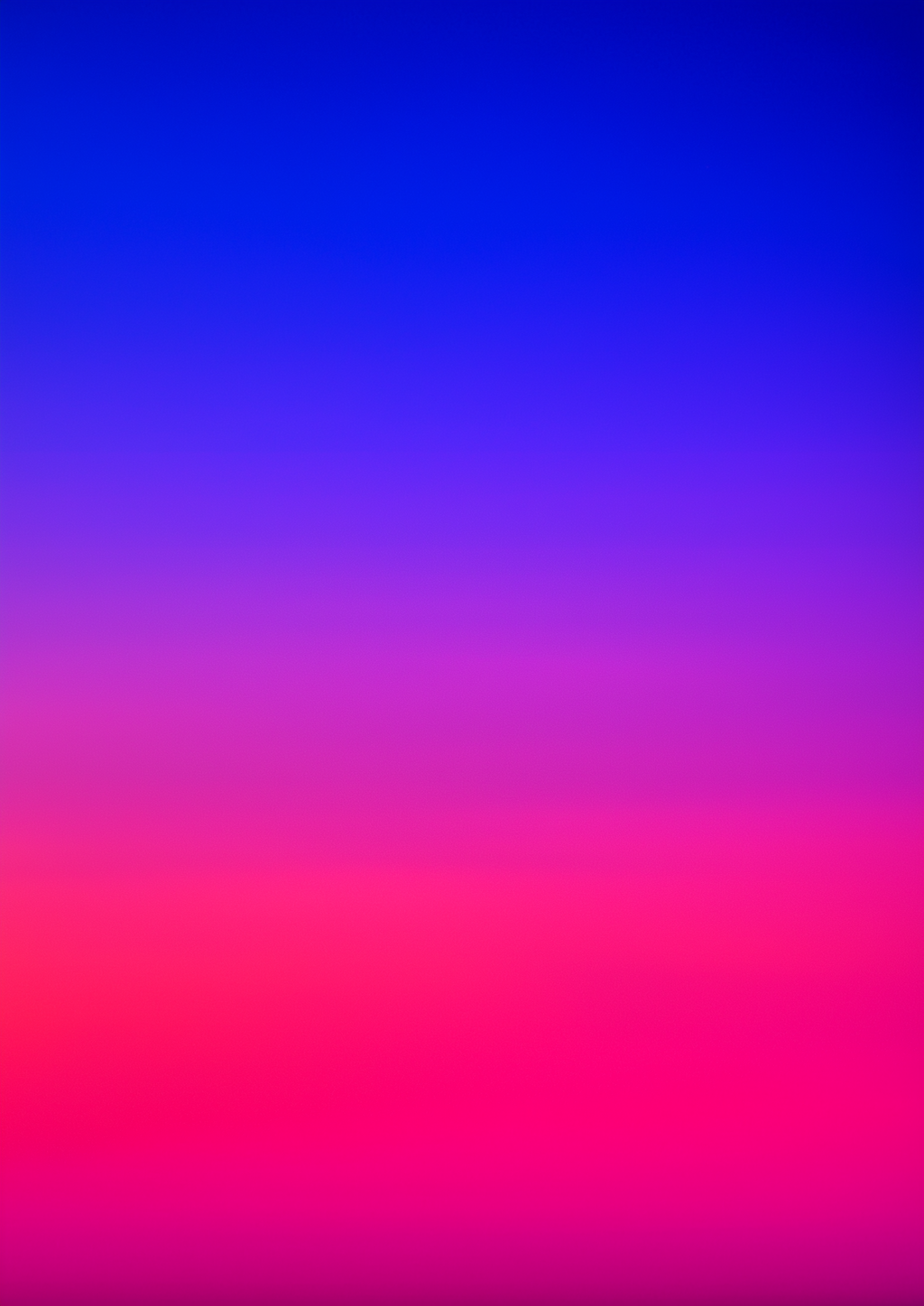 GRADIENT – abstrakter Farbverlauf von Blau über Lila zu Pink – eleganter Kunstdruck