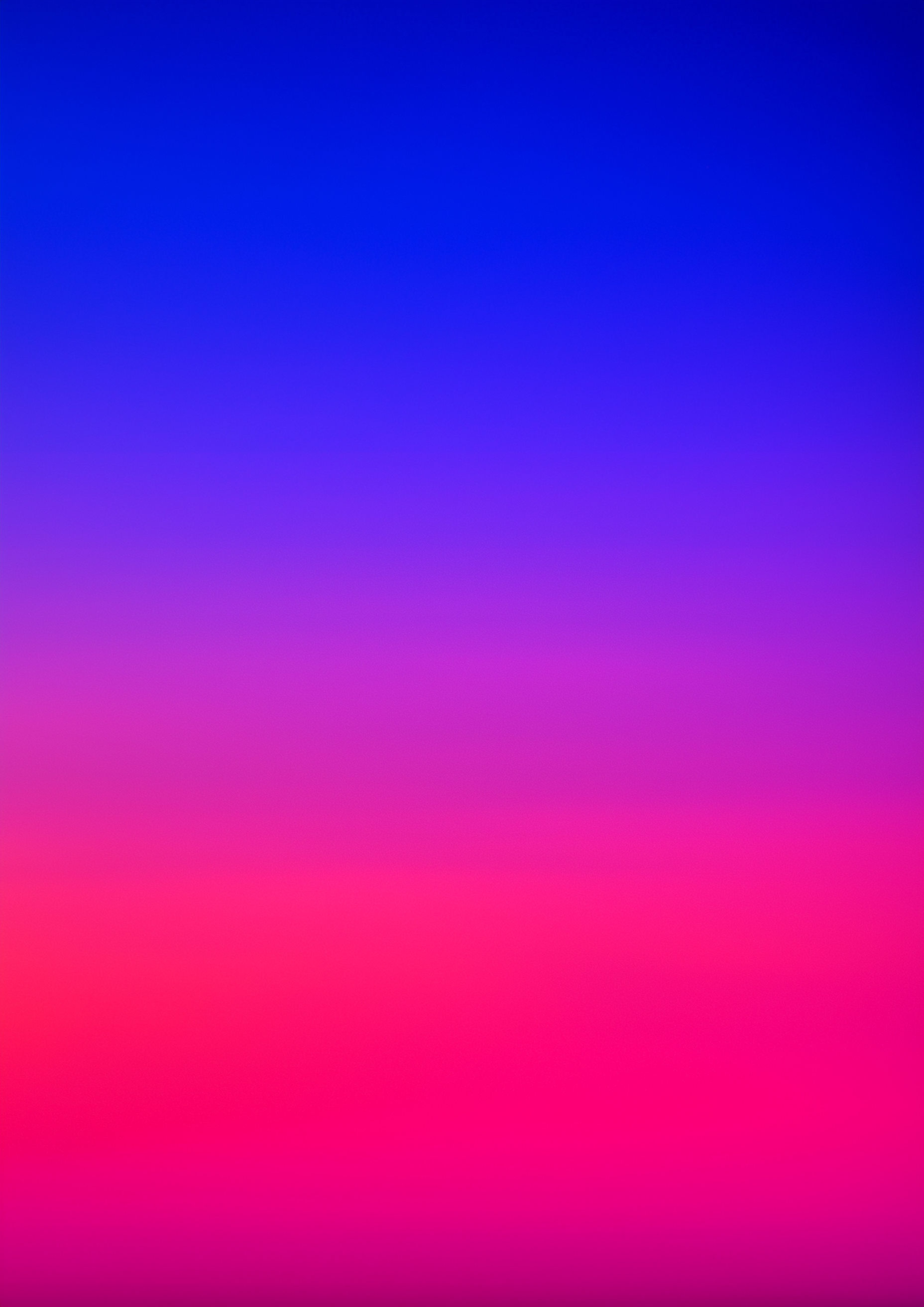 GRADIENT – abstrakter Farbverlauf von Blau über Lila zu Pink – eleganter Kunstdruck