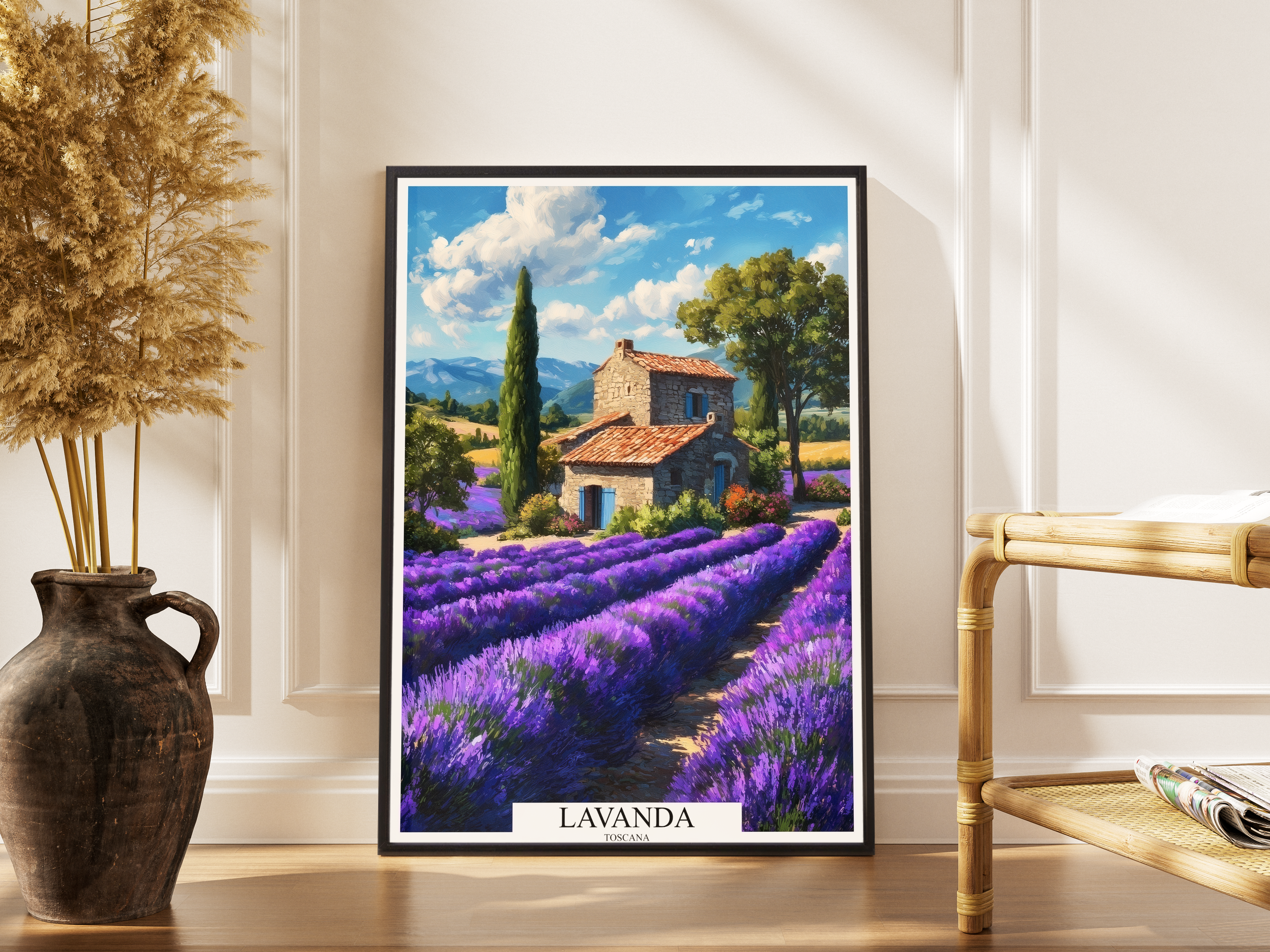 LAVANDA