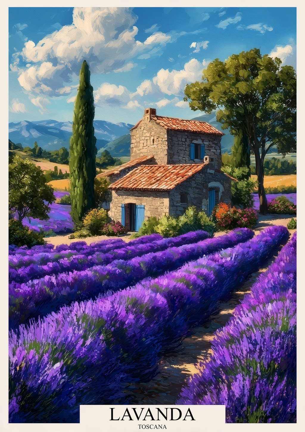 LAVANDA