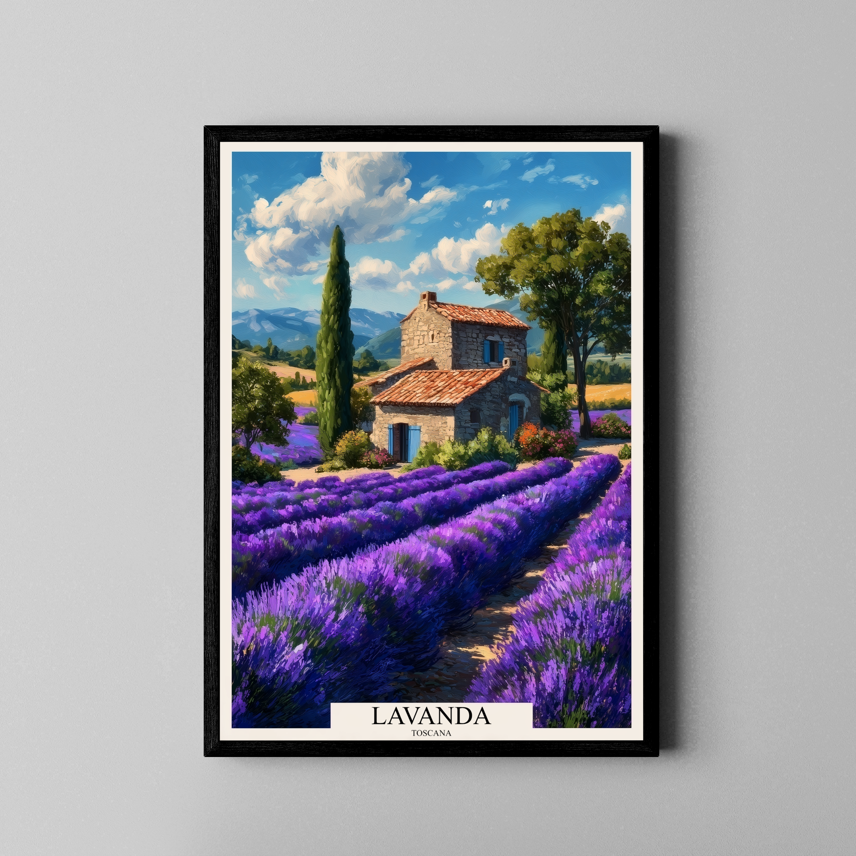 LAVANDA