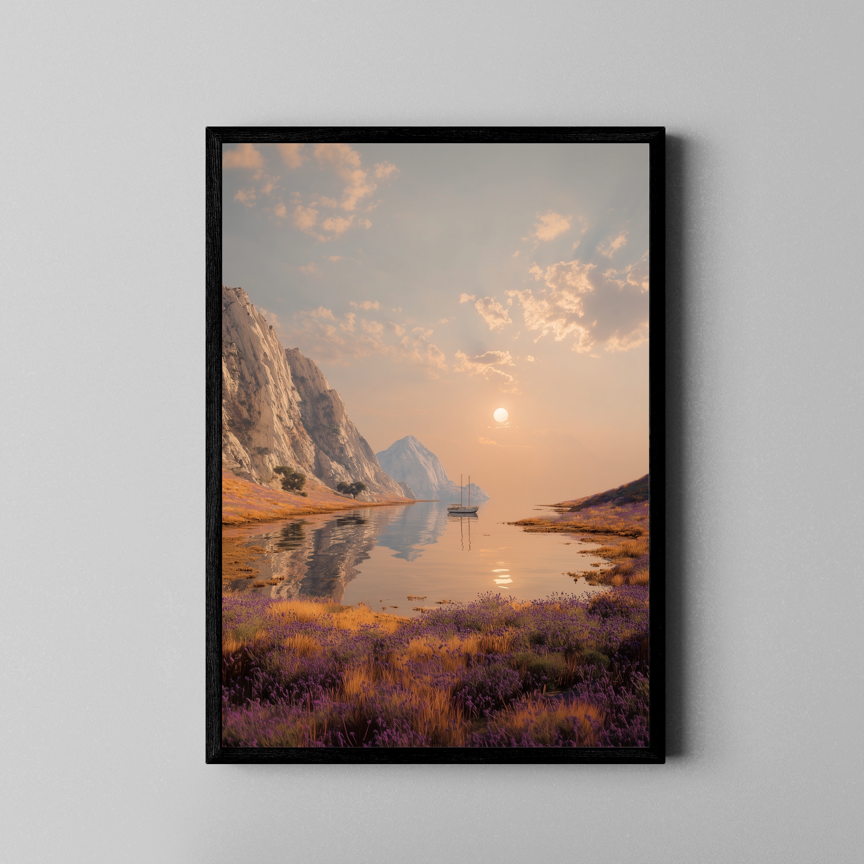 Lavender Bay