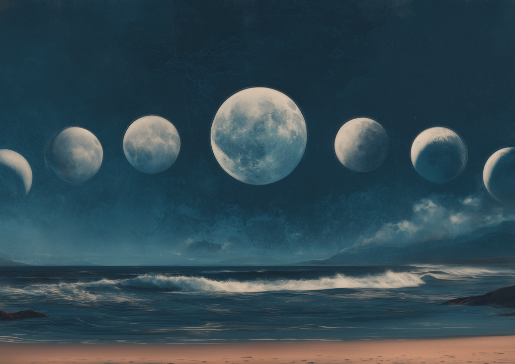 Lunar tides