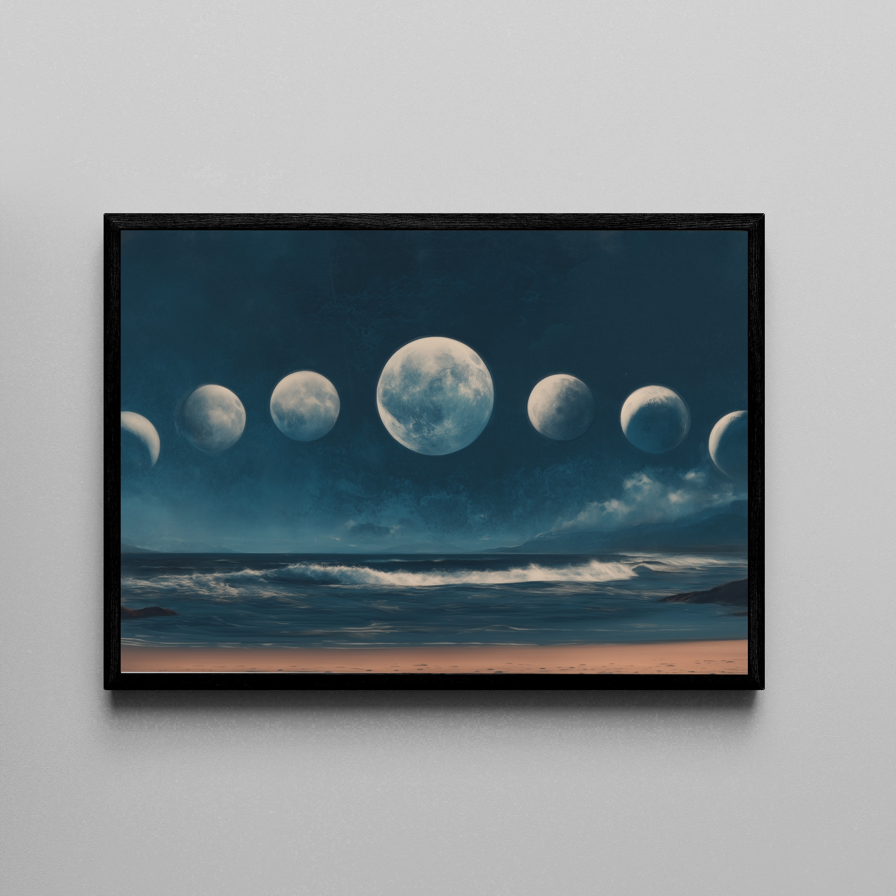 Lunar tides