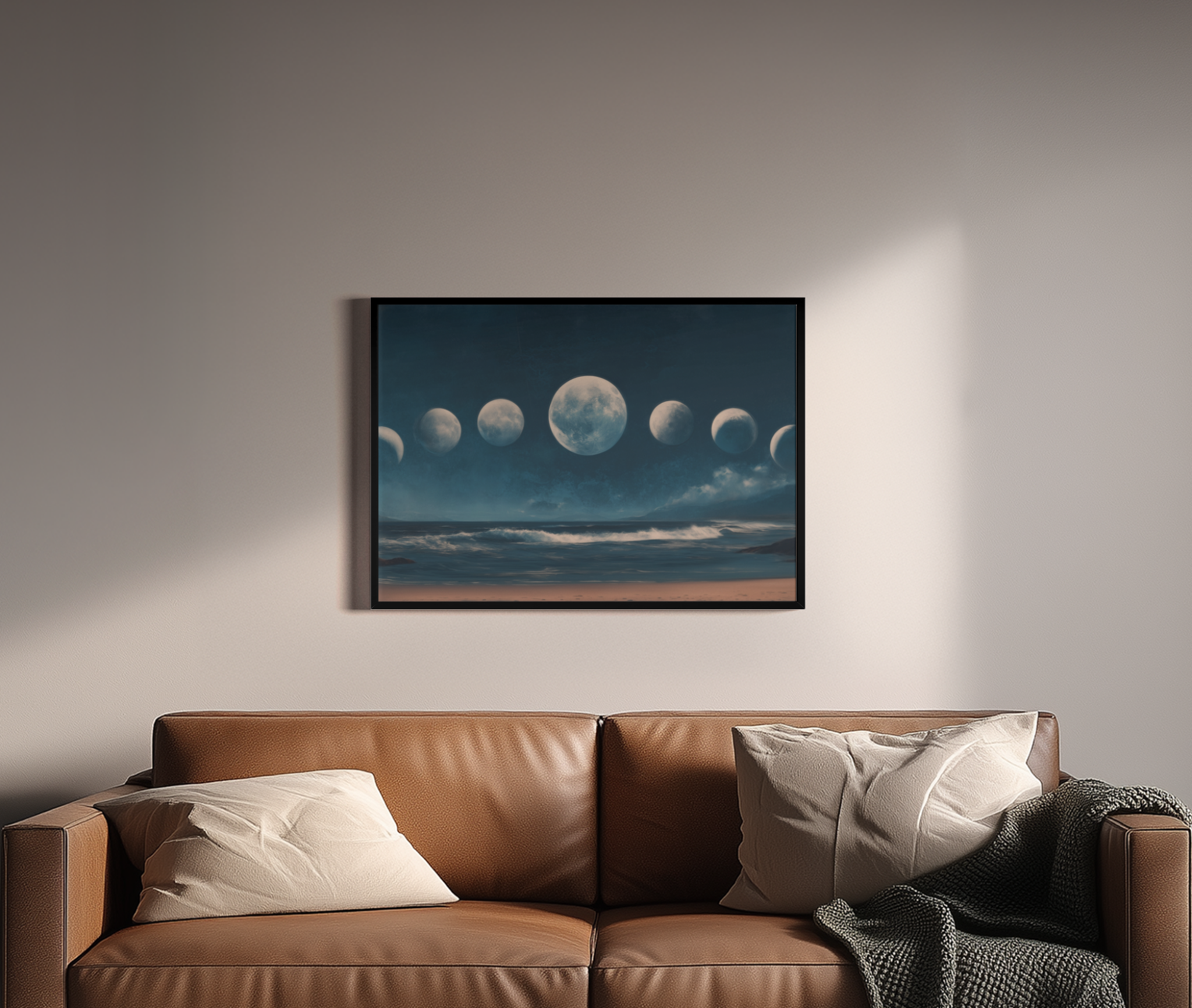 Lunar tides