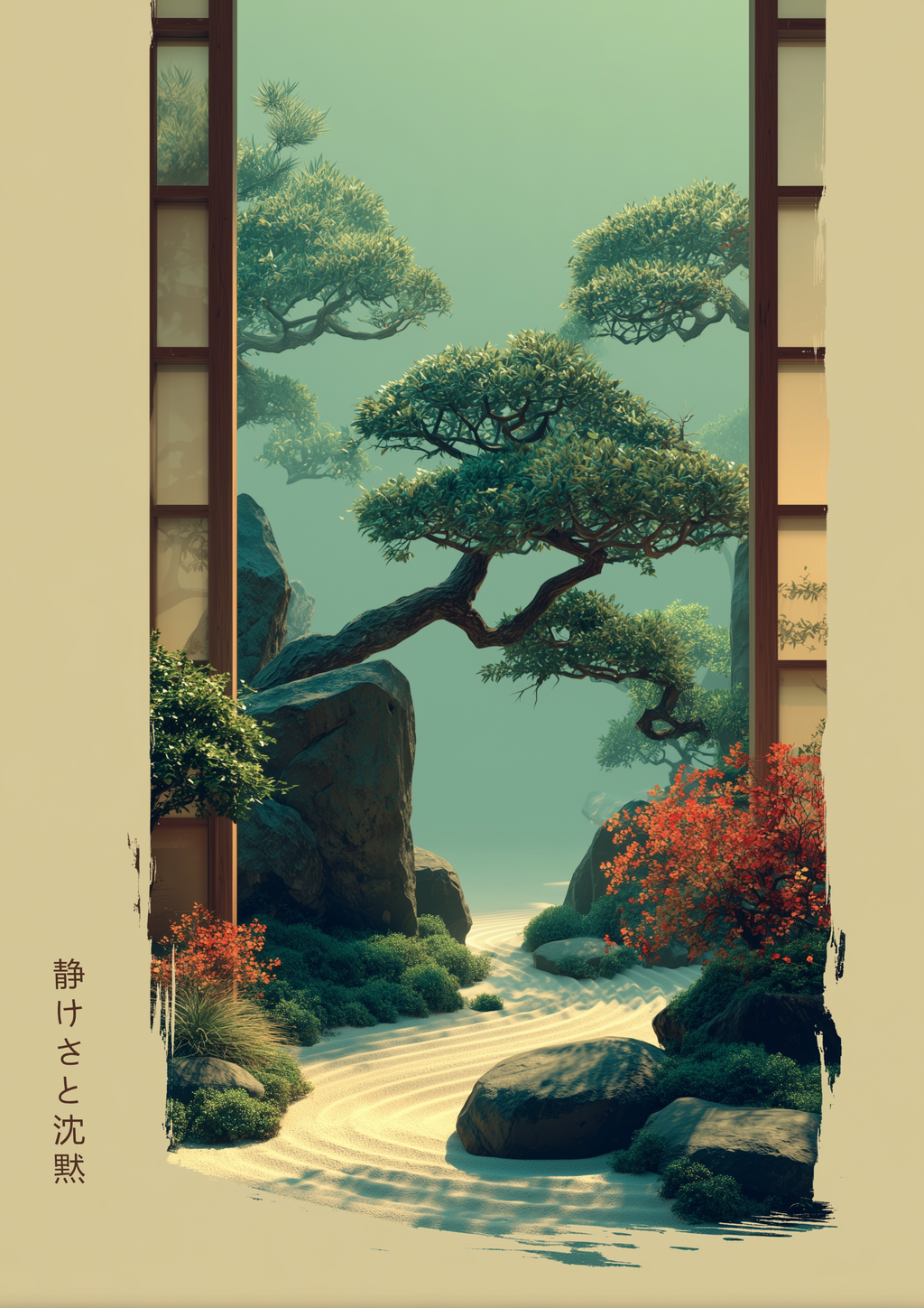 Silence and Serenity