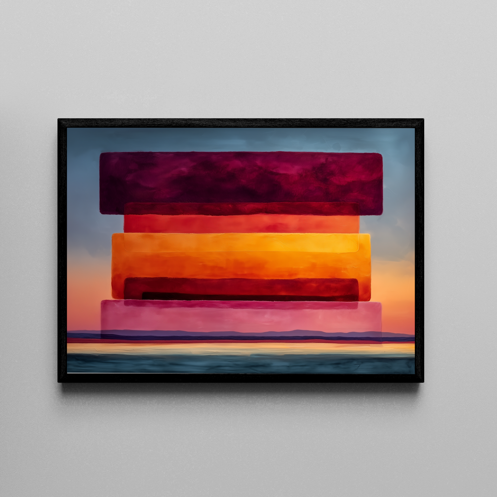 Sunset Strata