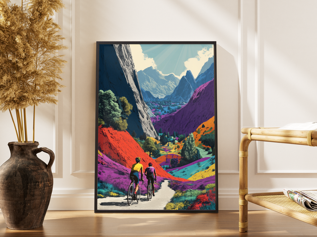 Tour des Couleurs