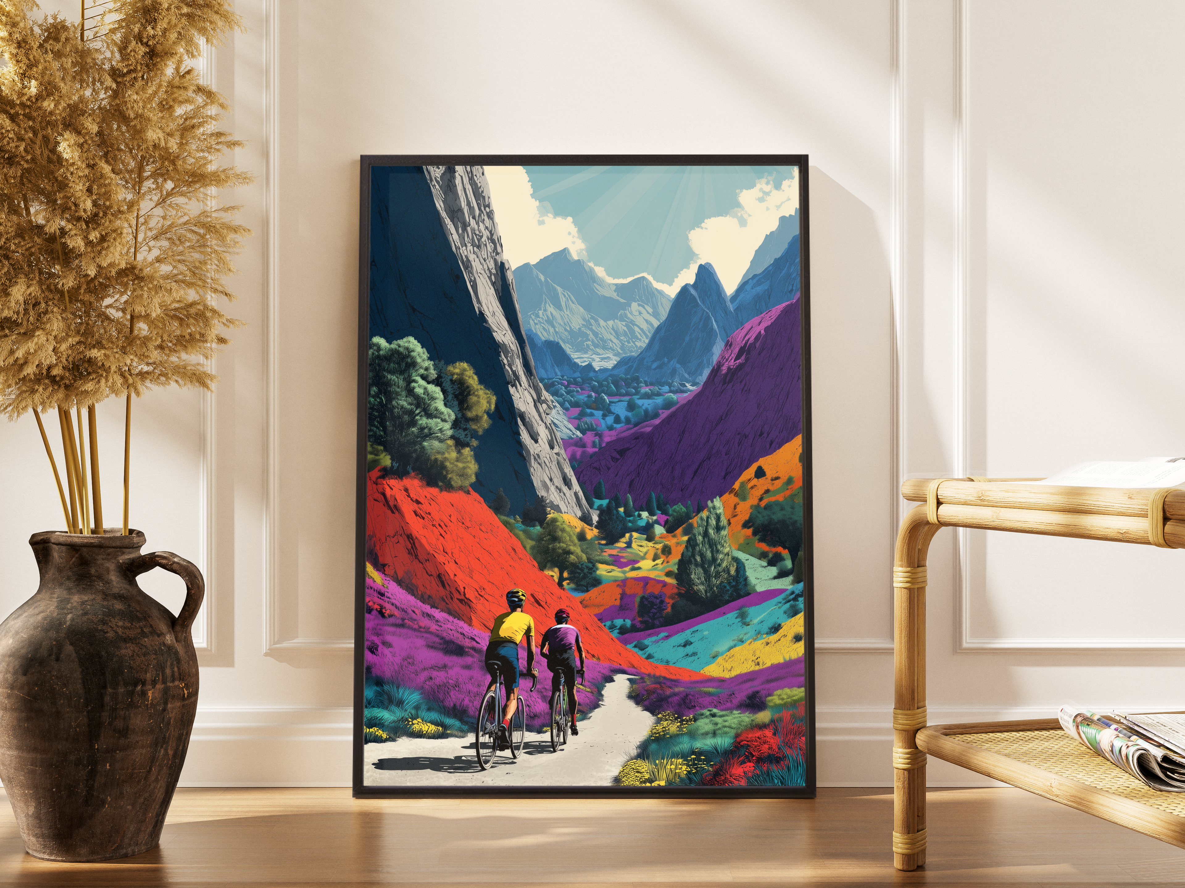 Tour des Couleurs