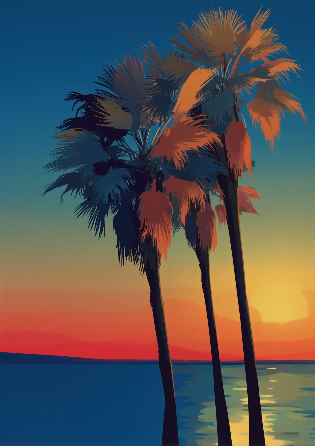 Tropical Dawn