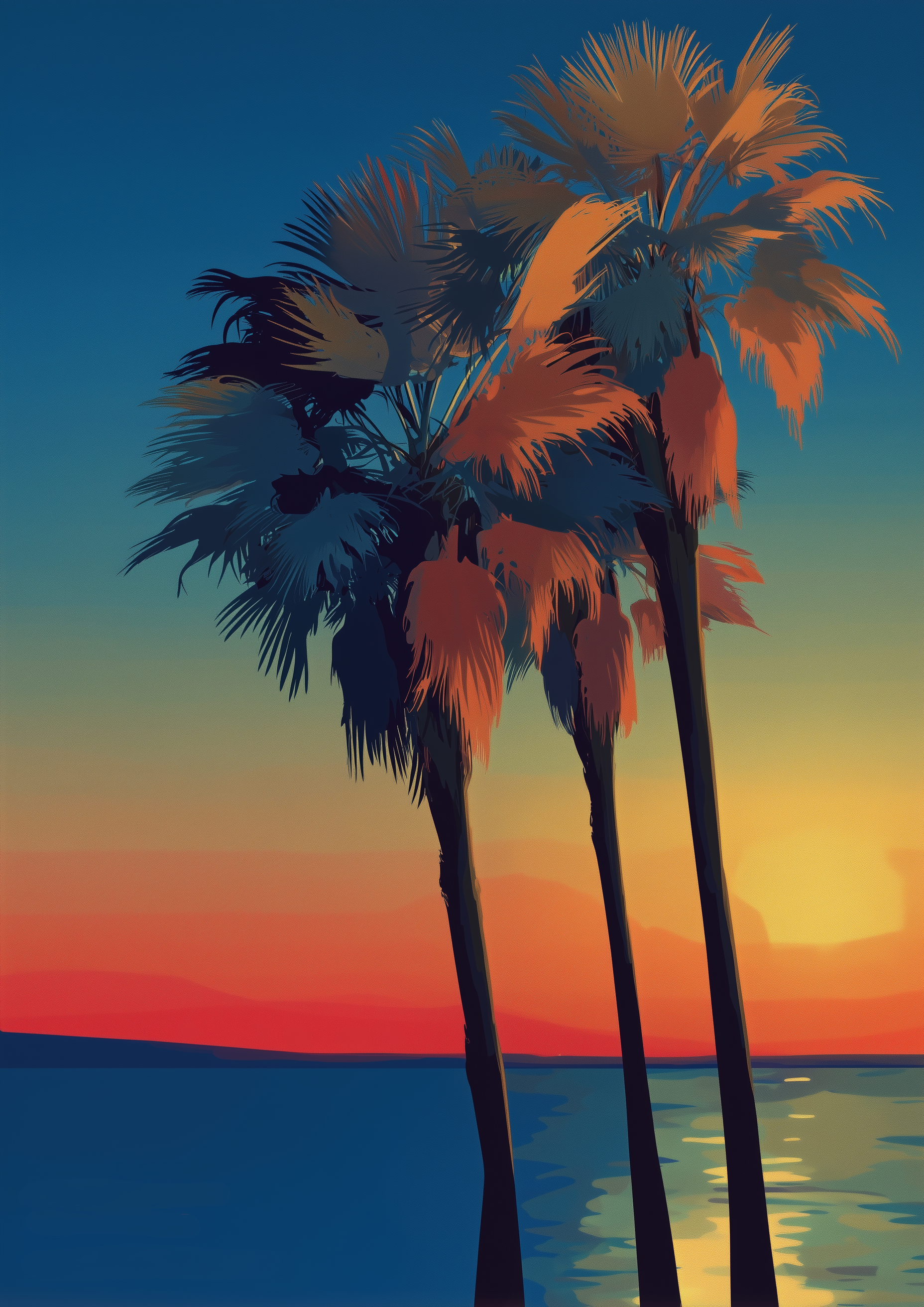 Tropical Dawn