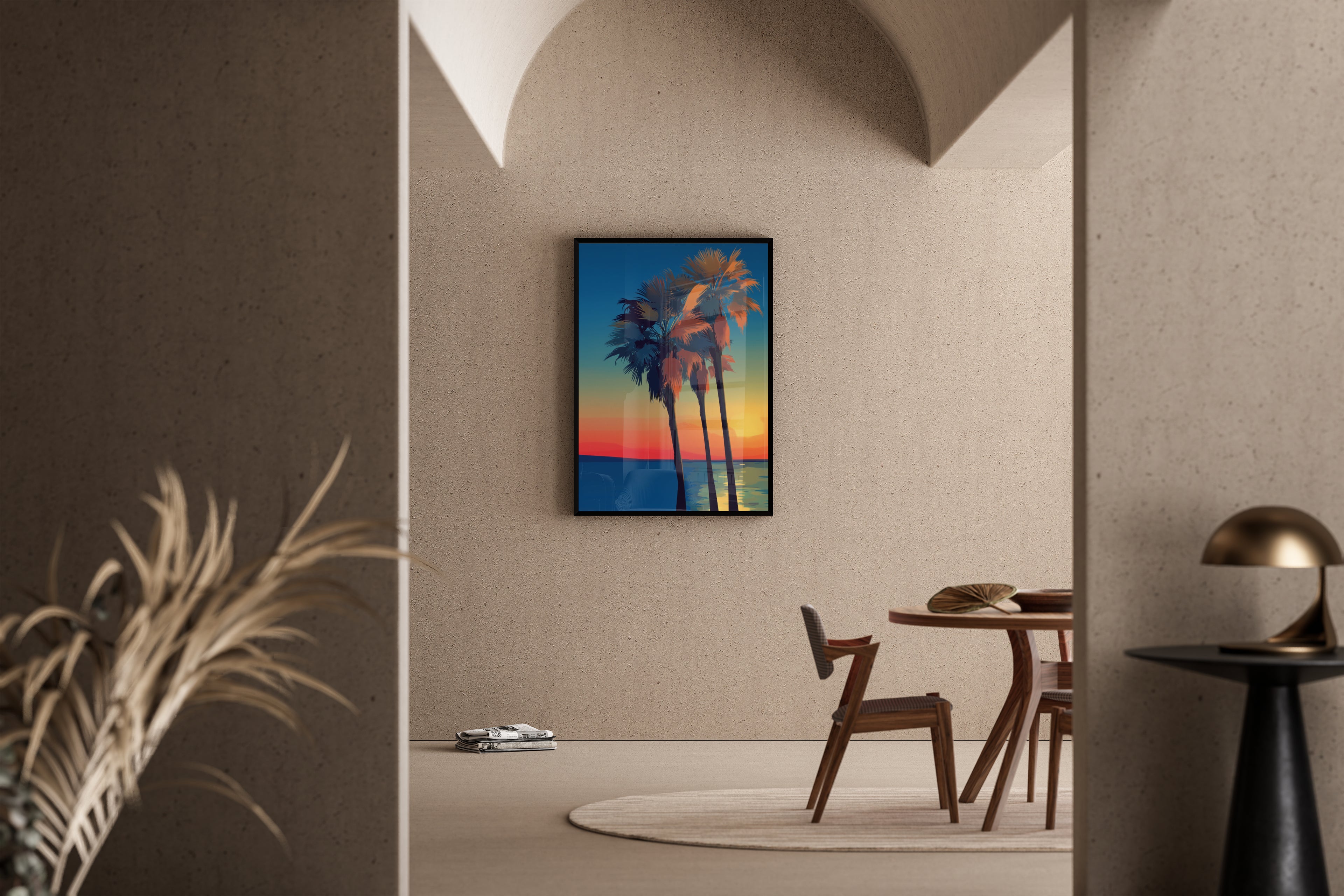 Tropical Dawn