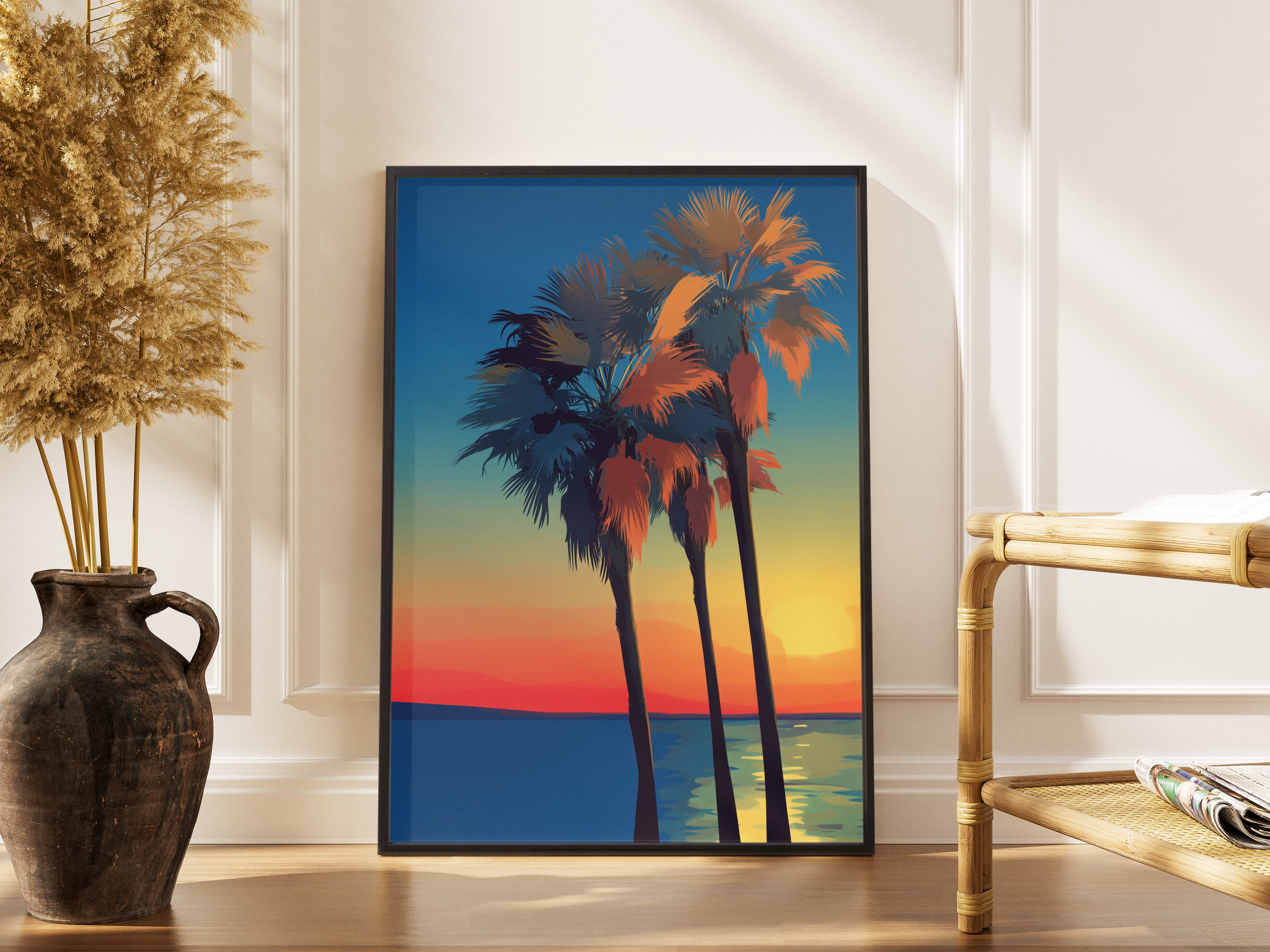 Tropical Dawn